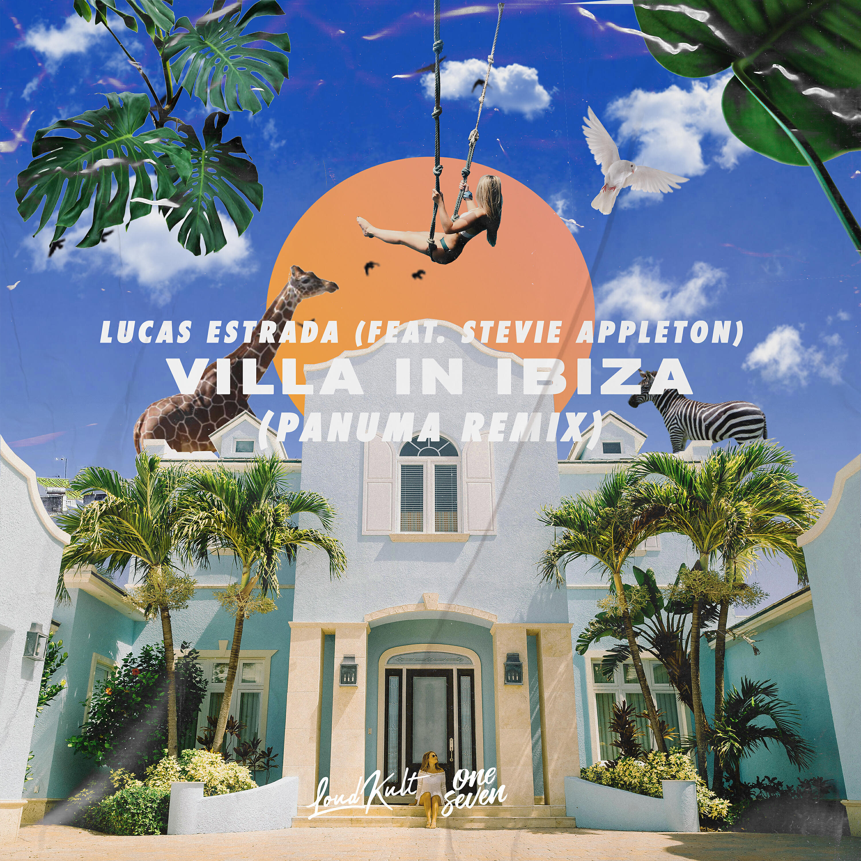Stevie Appleton - Villa in Ibiza (feat. Stevie Appleton) (Panuma Remix)