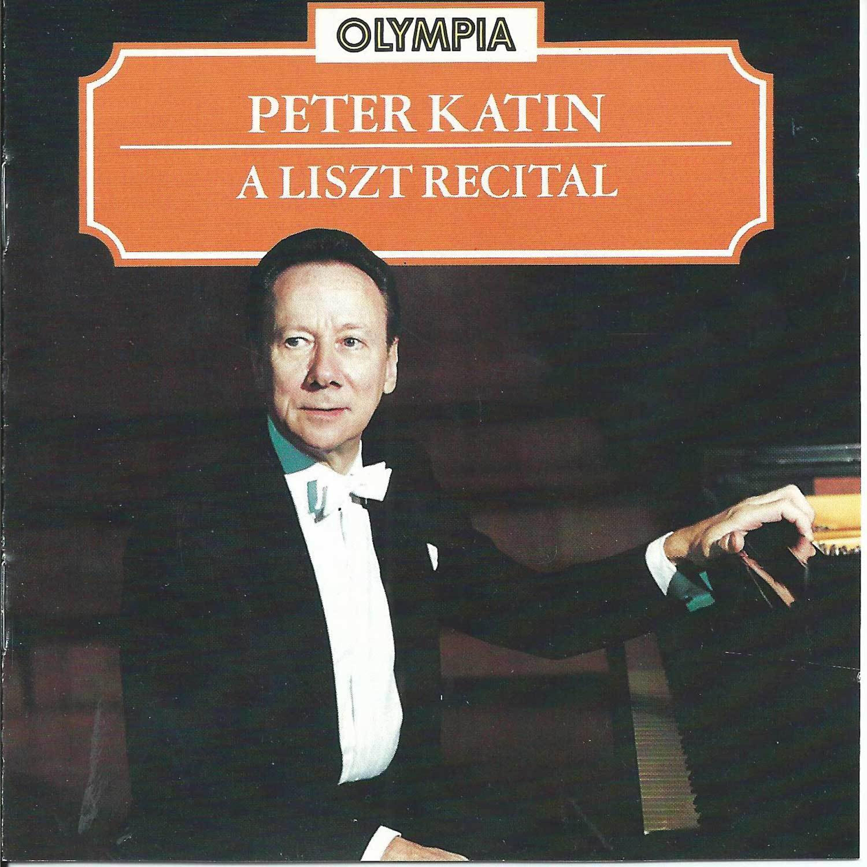 Peter Katin (piano) - Three Liebesträume: III. O Lieb