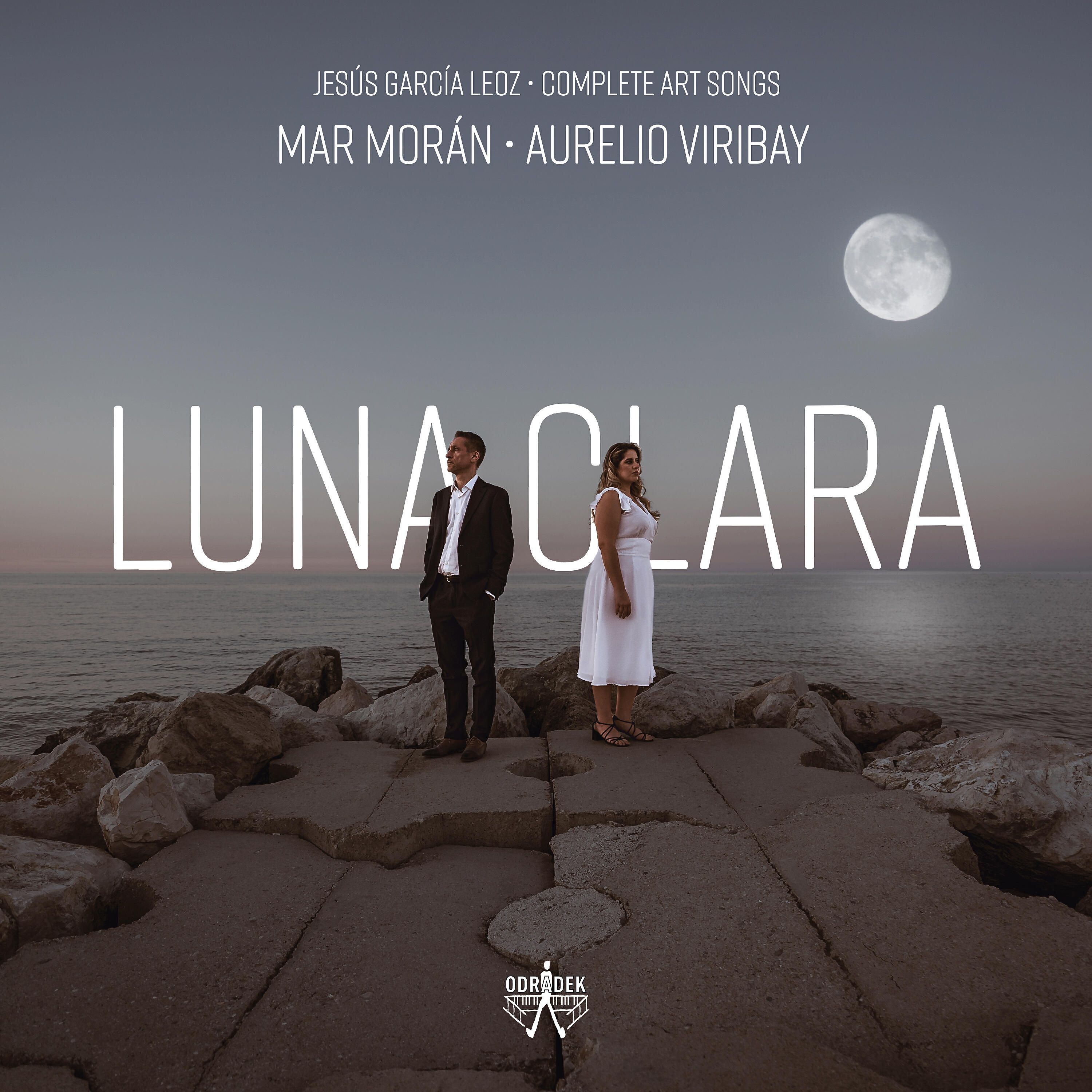 Aurelio Viribay - Tríptico de canciones (Federico García Lorca): III. A la flor, a la pitiflor