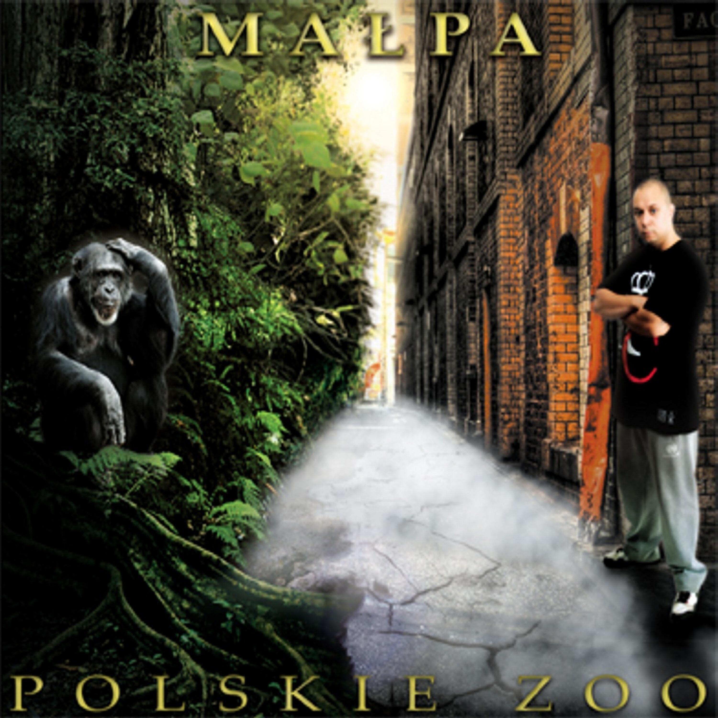 Małpa - Nasze Miasto Remix