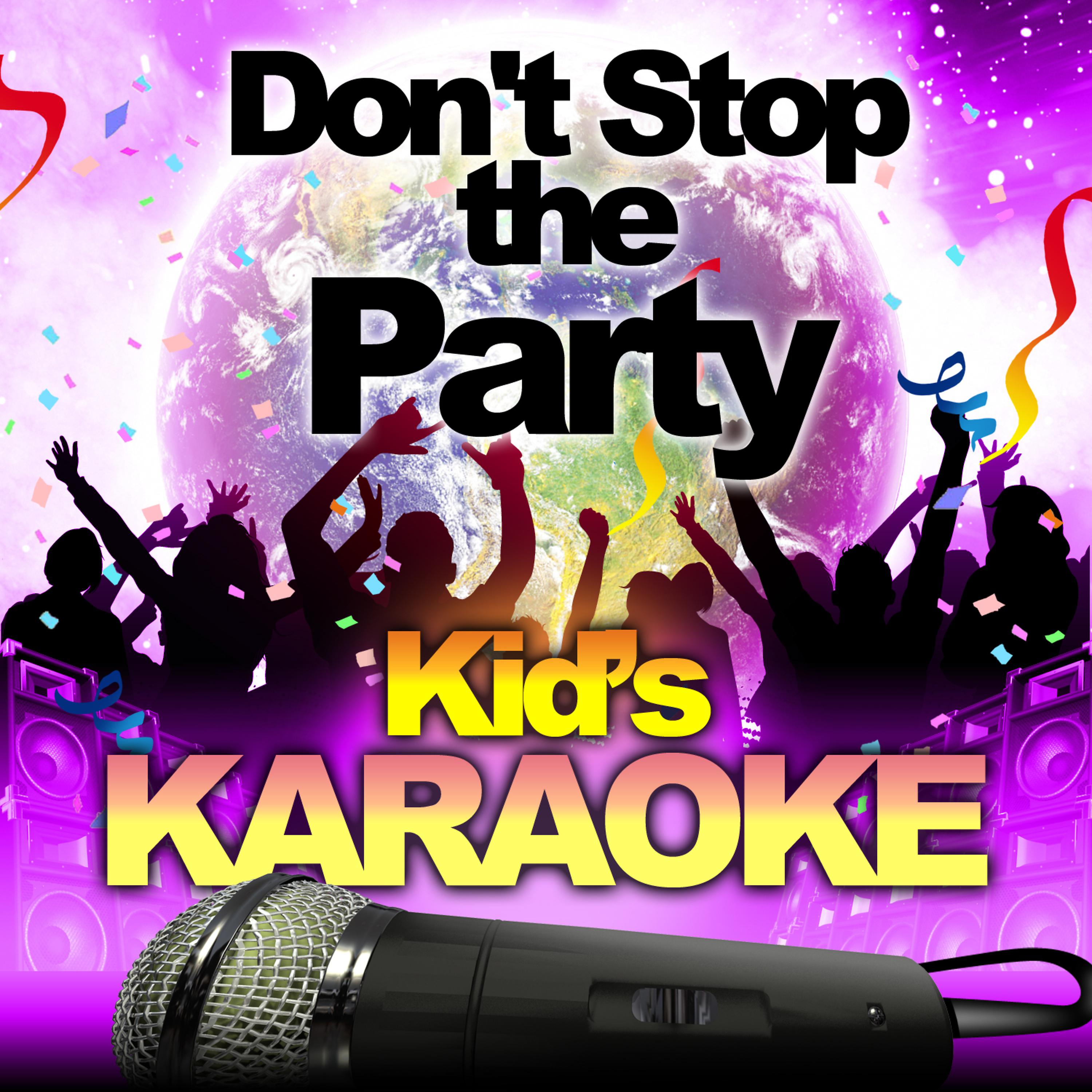 Party Kid's DJ - Trouble Maker (Originally Performed by Olly Murs) [Karaoke Version]