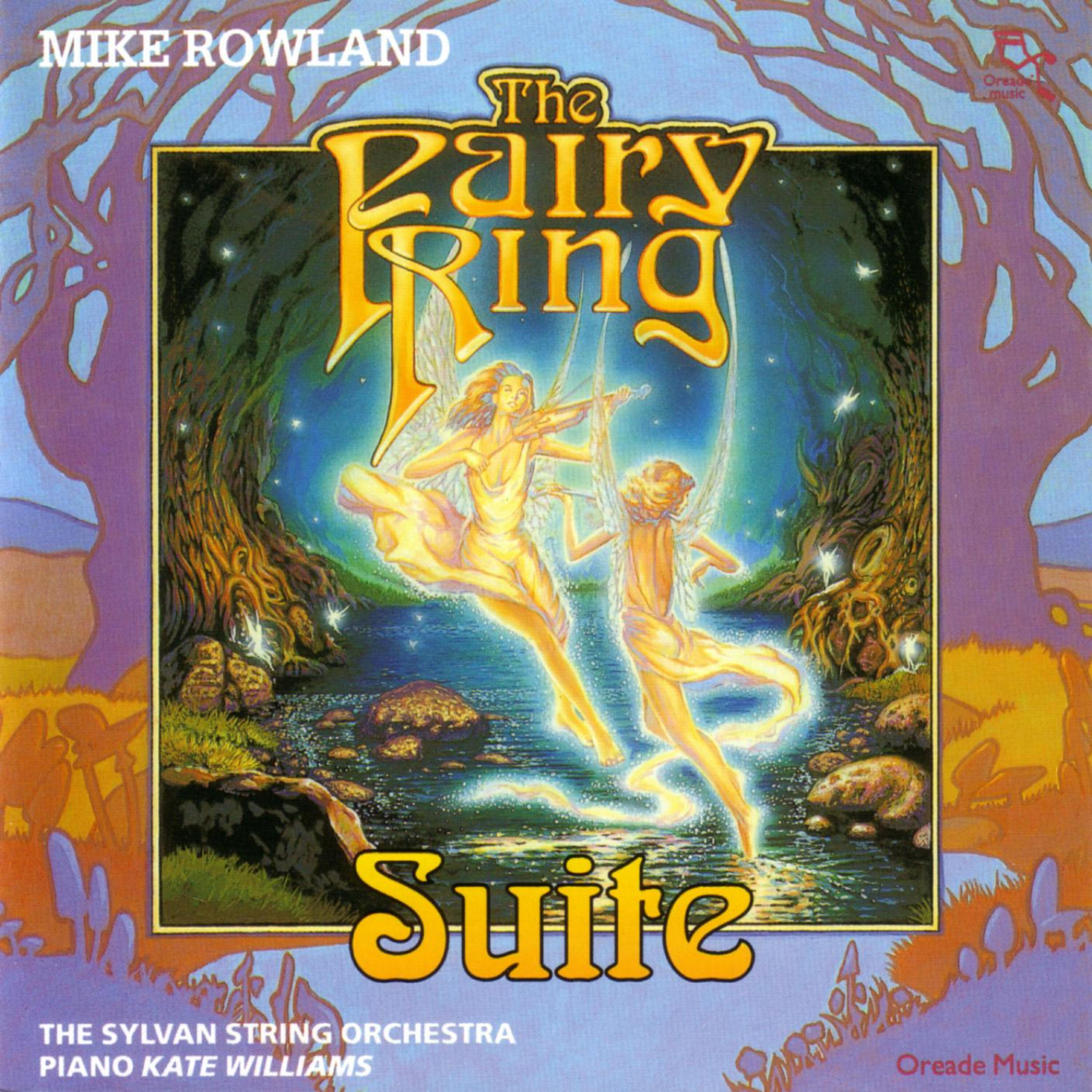 Mike Rowland - Come Into The Fairy Ring
