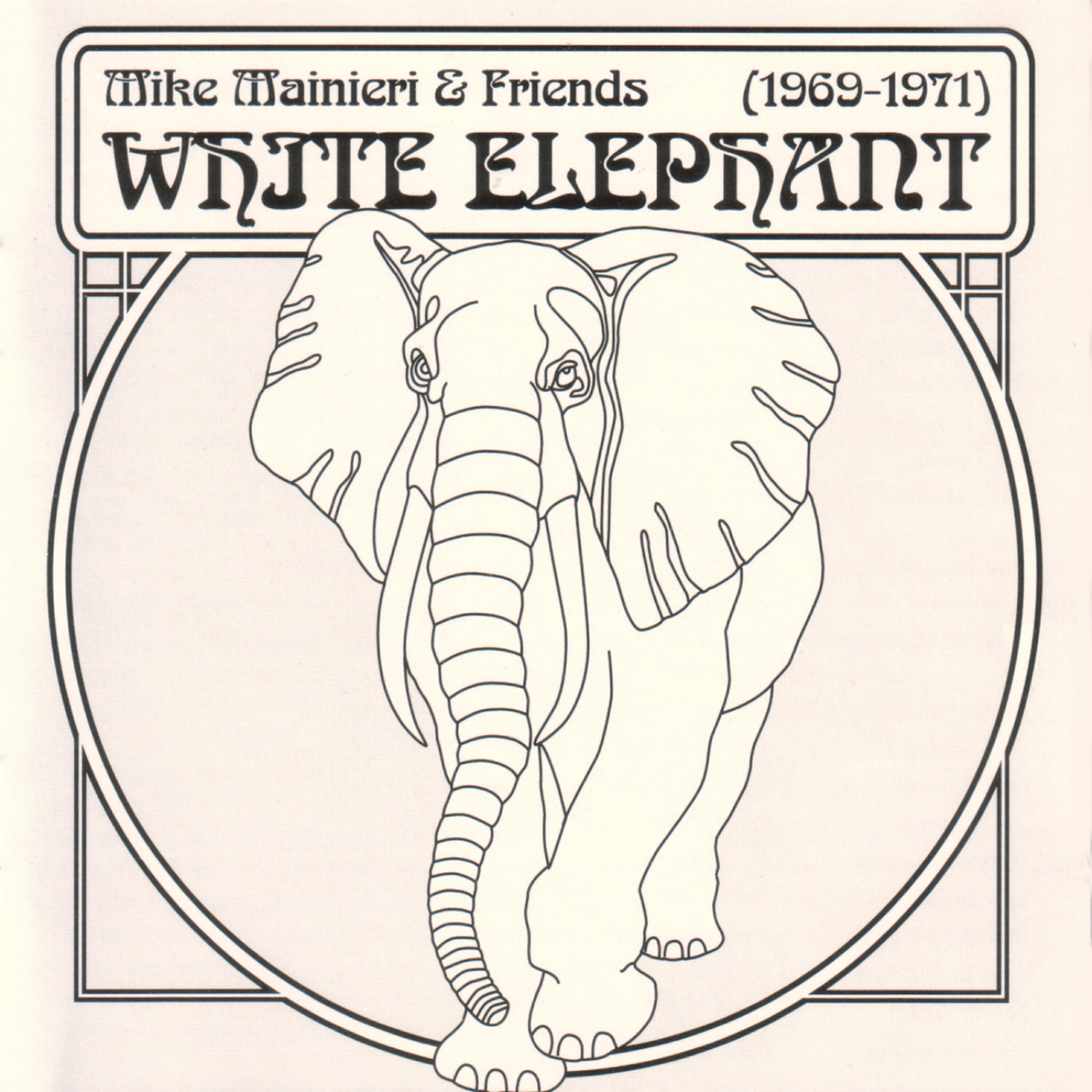 Joe Beck - White Elephant