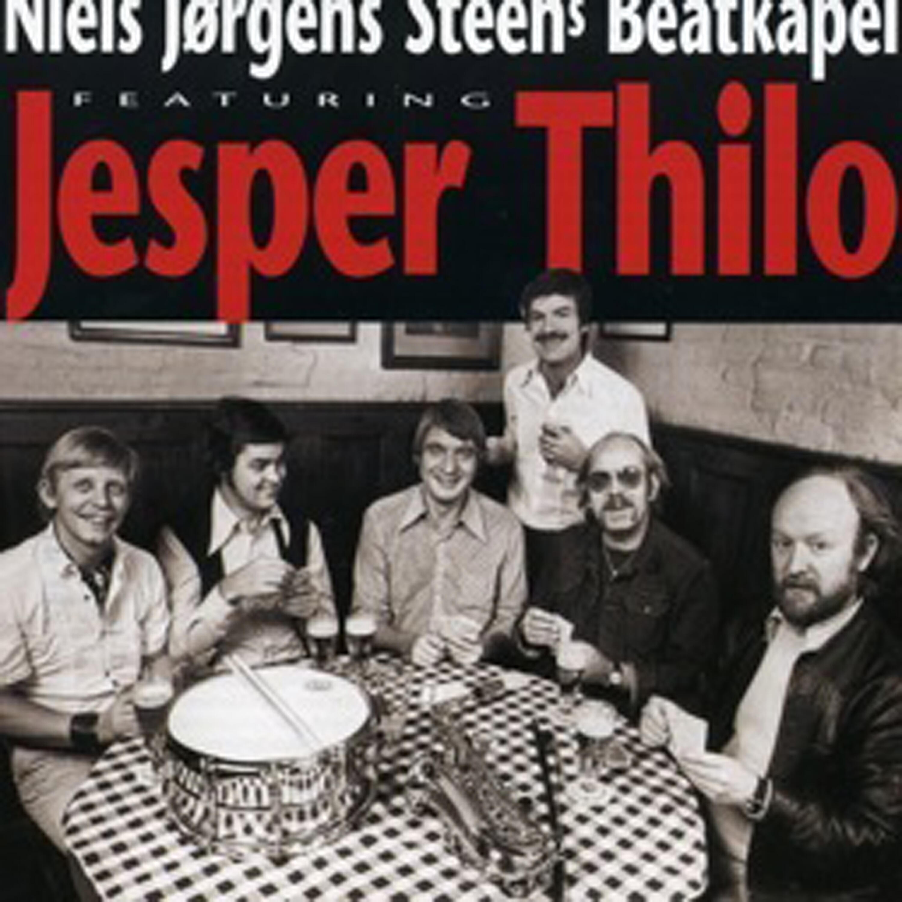 Jesper Thilo - I Cried for You