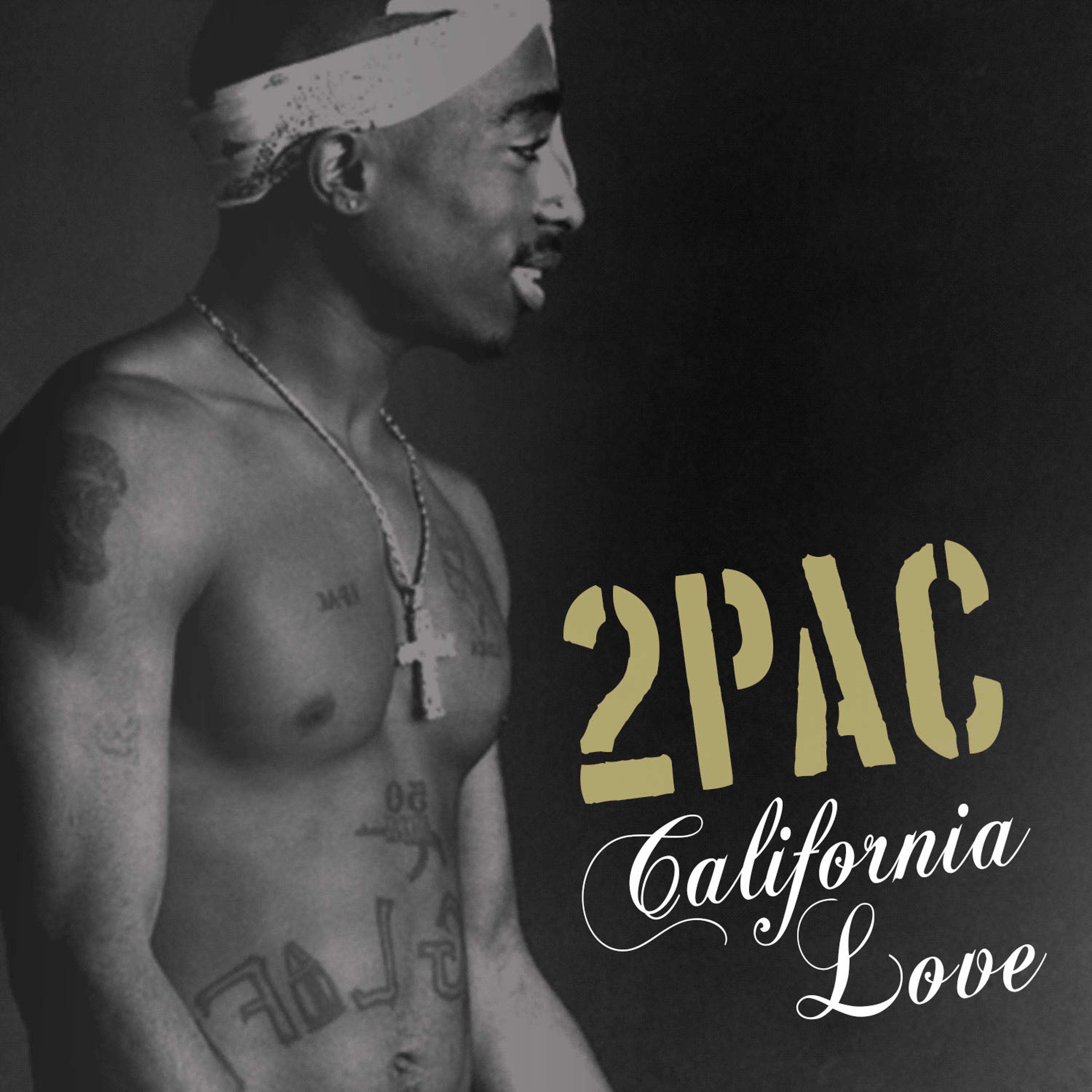 Постер альбома California Love