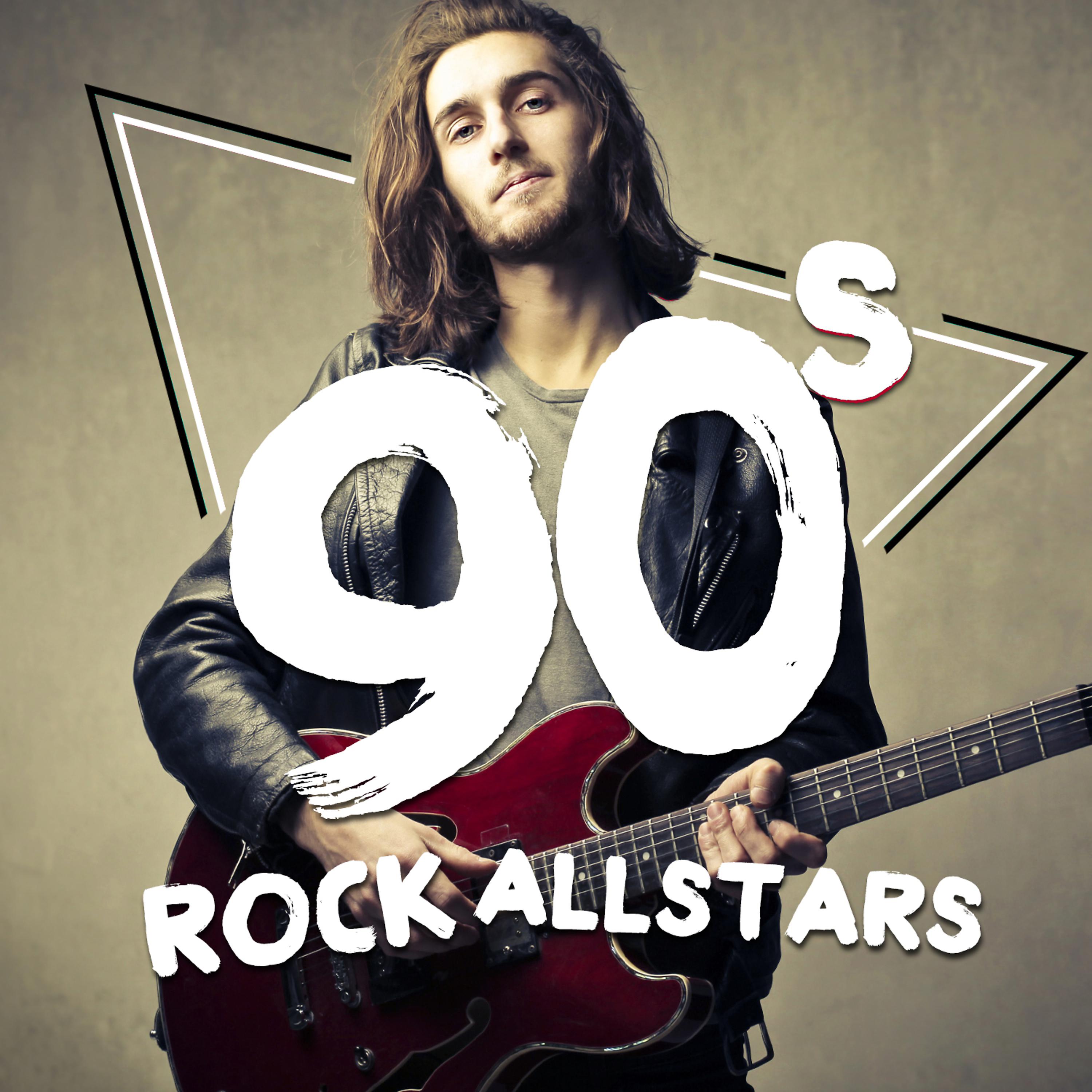 Постер альбома 90s Rock Allstars