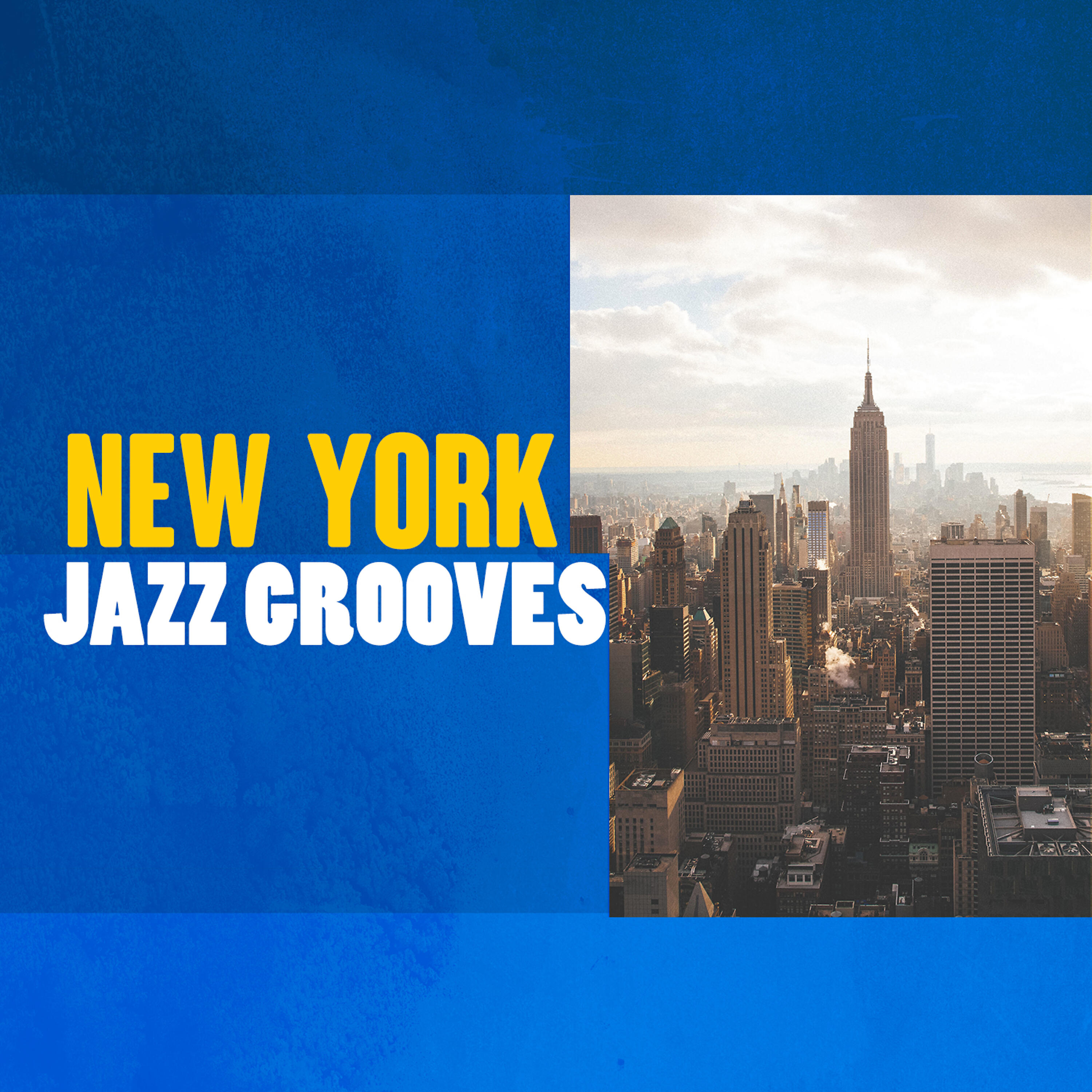 New York Jazz Lounge - Kimo Samba