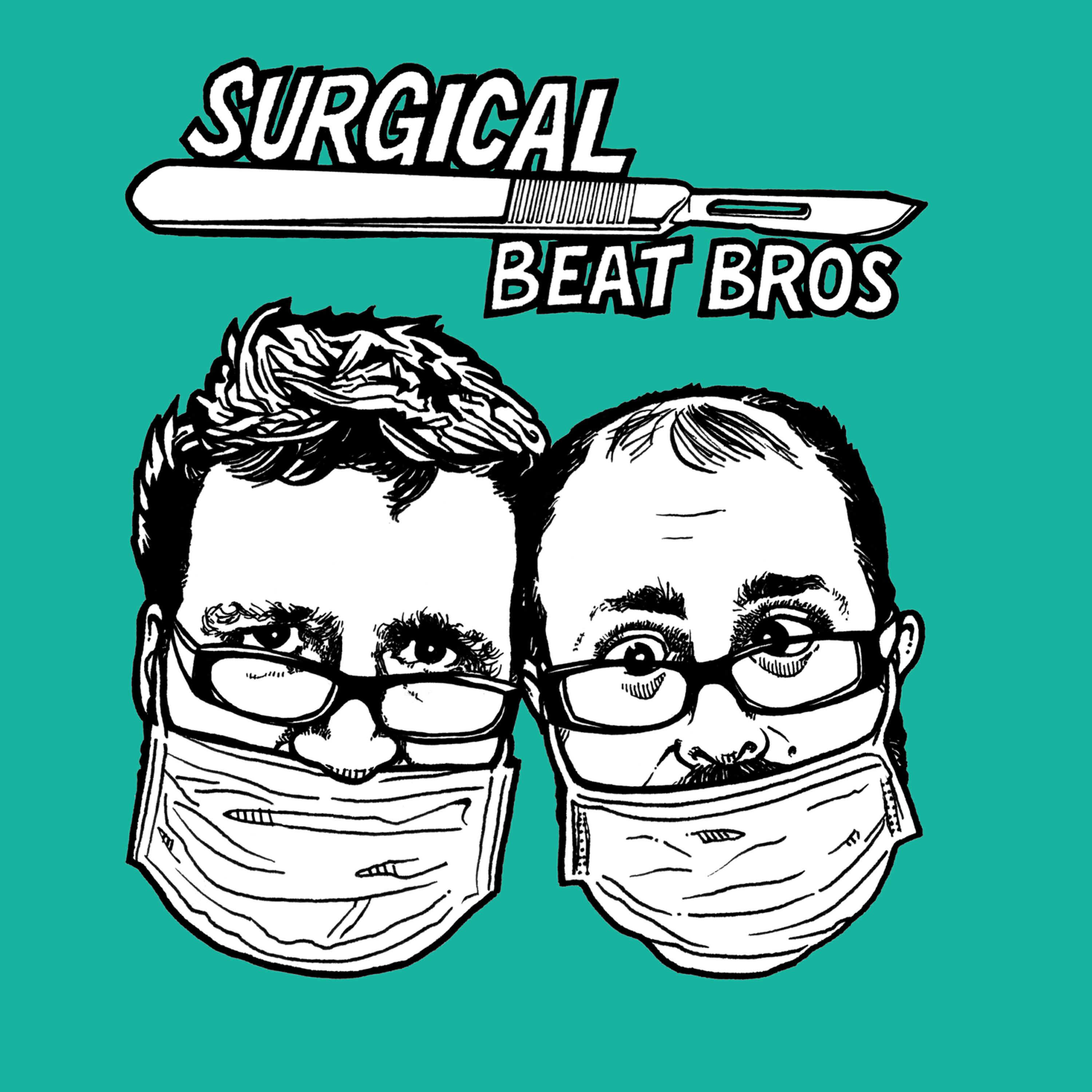 Surgical Beat Bros - Robo Wet Love