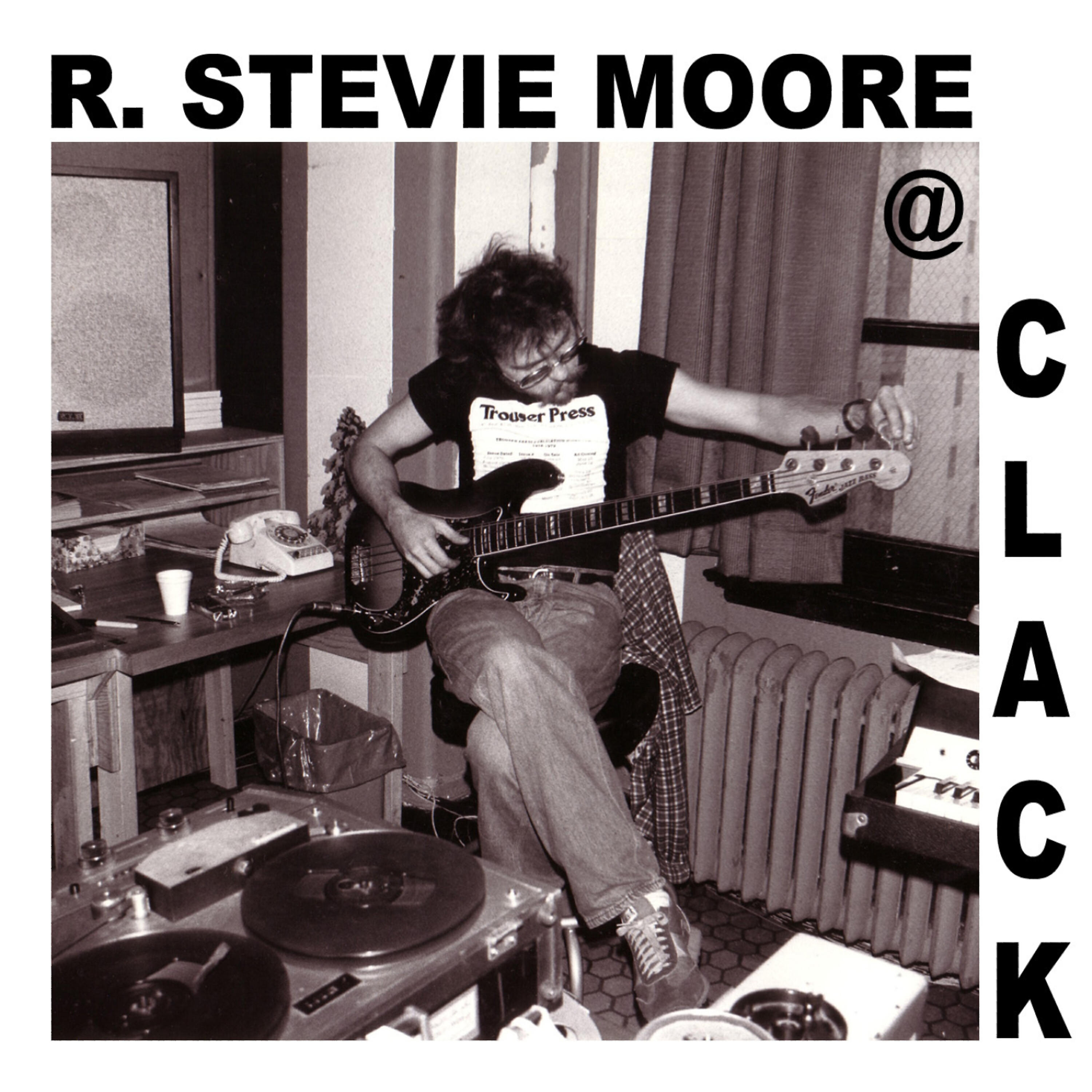 R. Stevie Moore - I Love You So Much It Hurts