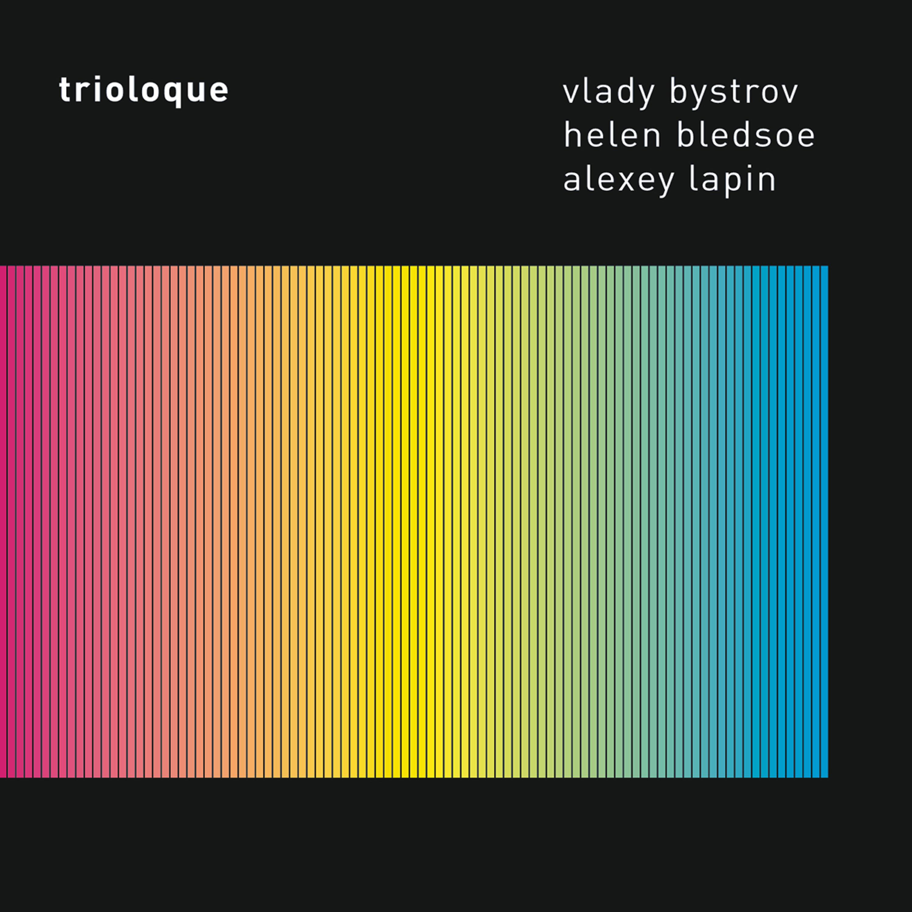 Постер альбома Triologue