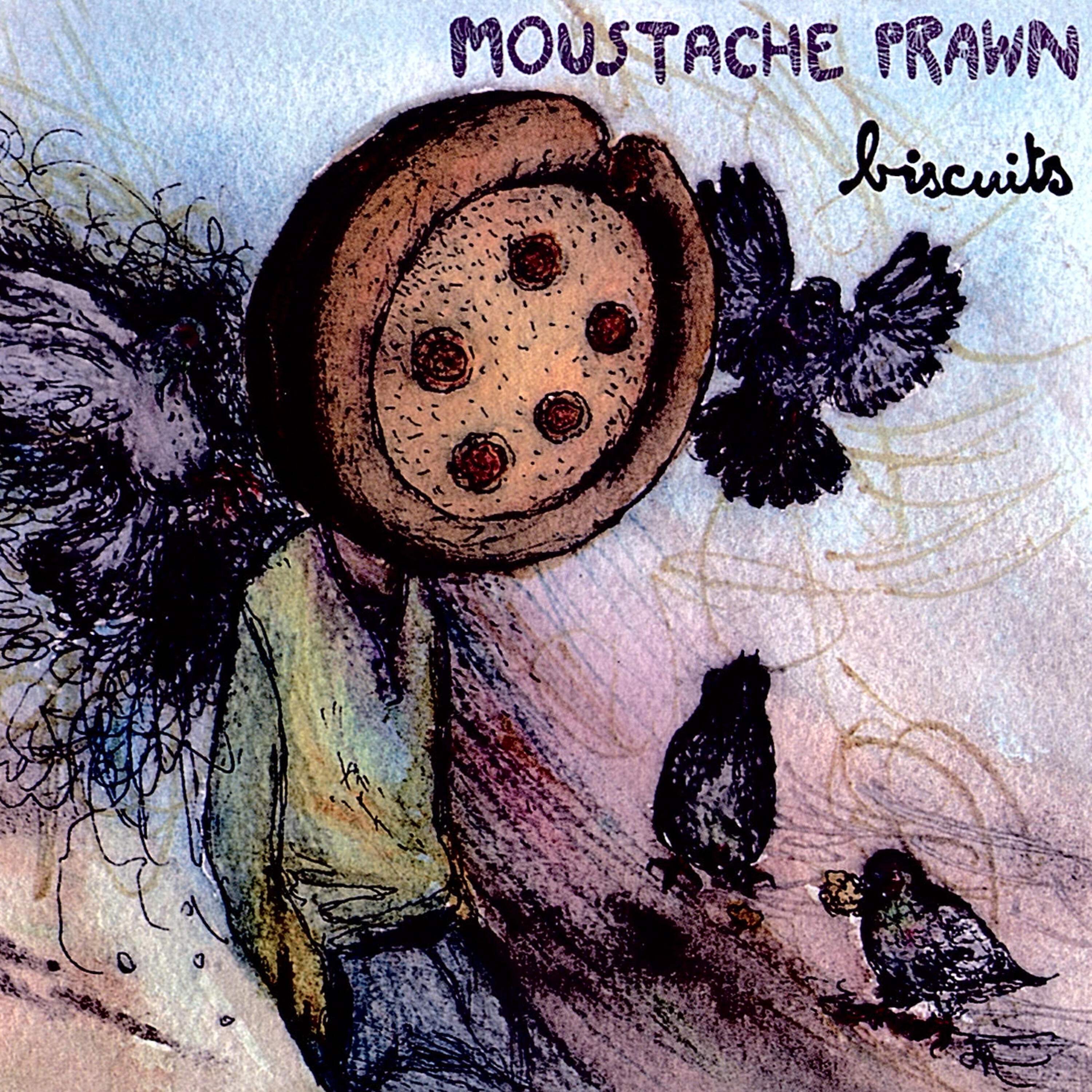 Moustache Prawn - A Lucky Charm