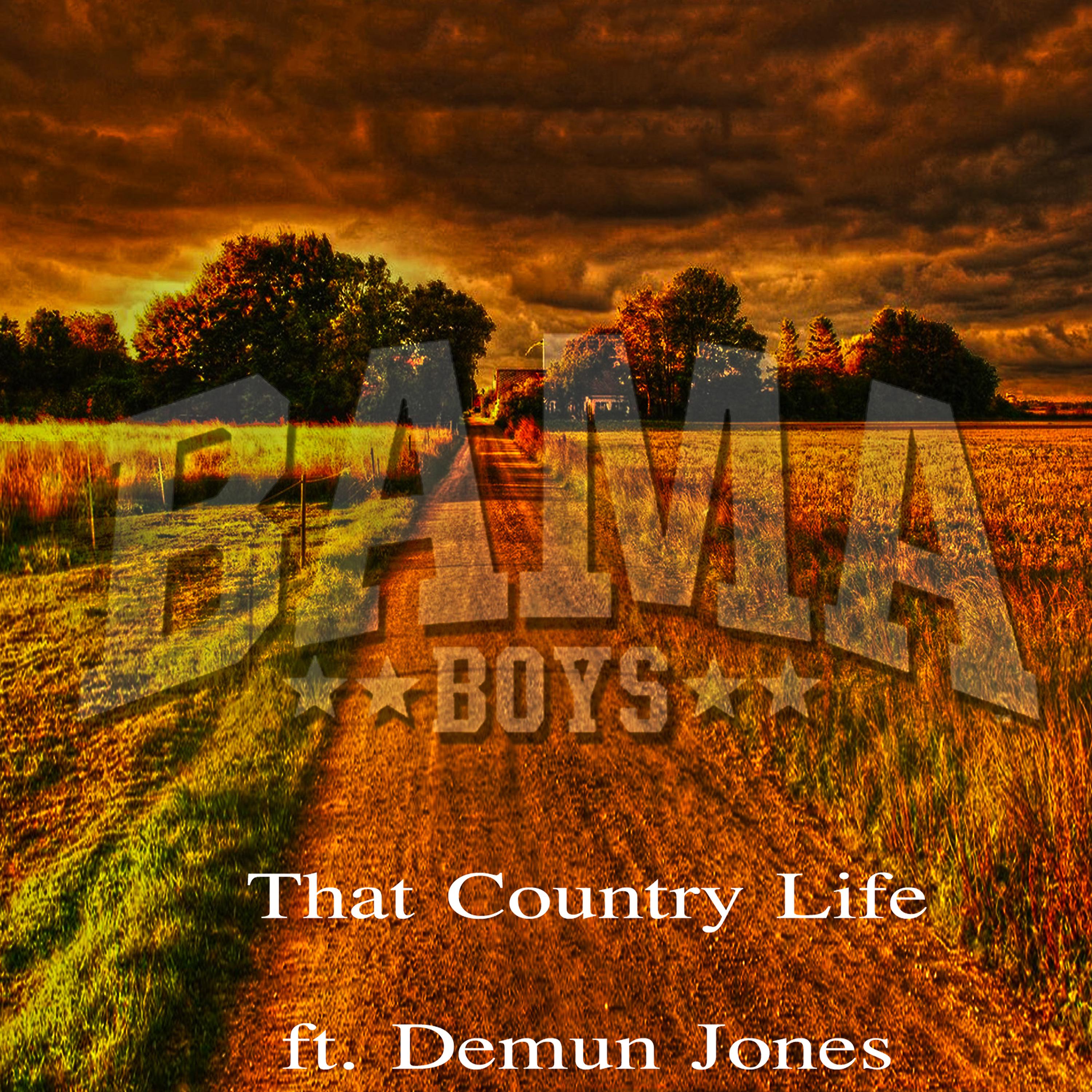Постер альбома That Country Life (feat. Demun Jones)