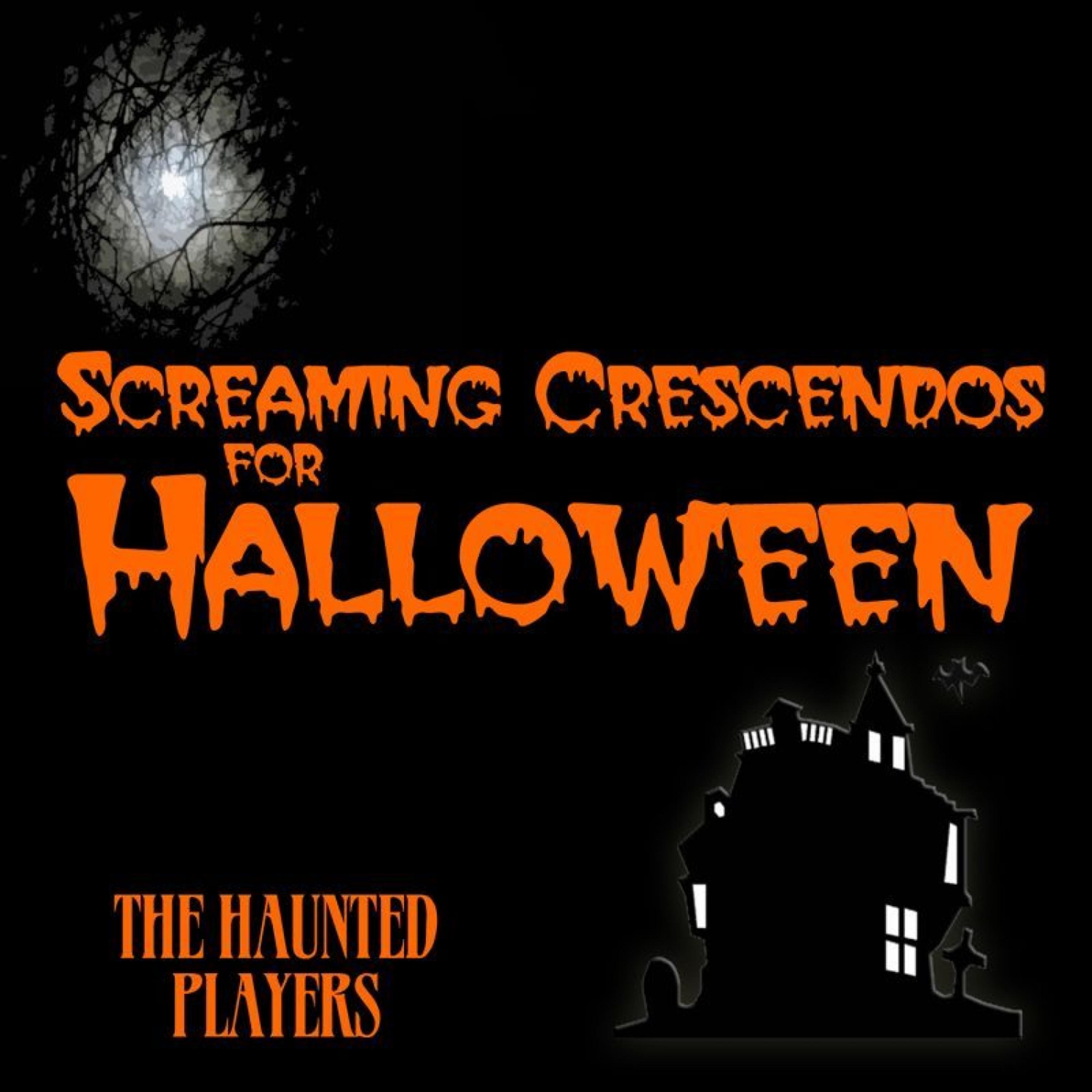 Постер альбома Screaming Crescendos for Halloween