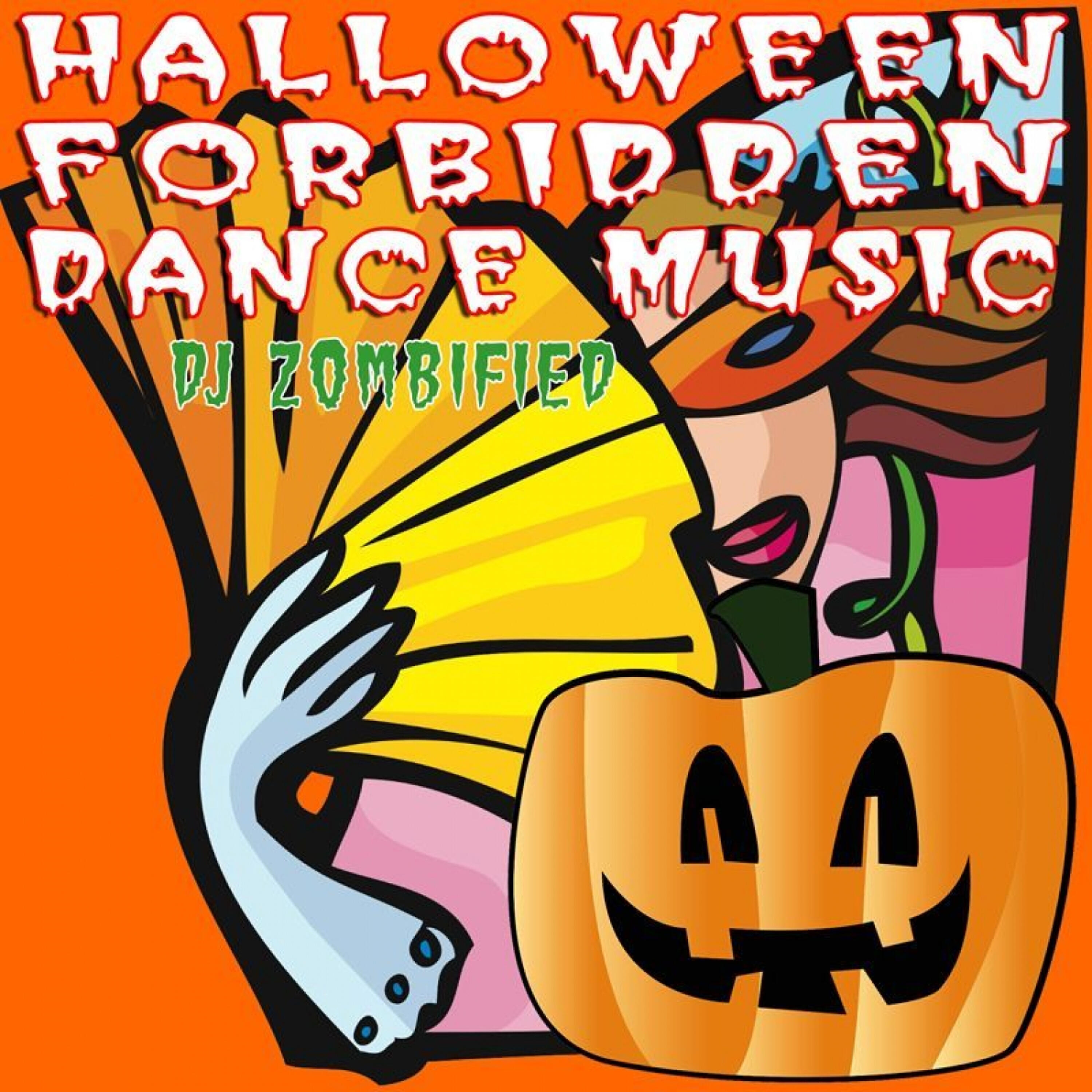 DJ Zombified - Halloween Forbidden Dance Gremlins