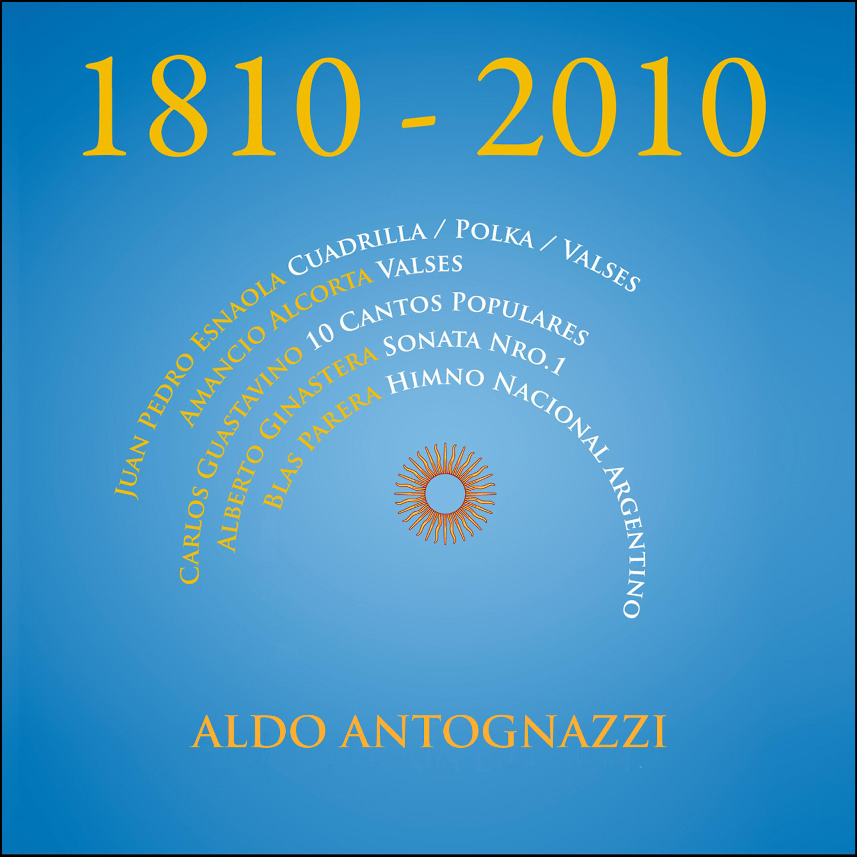 Aldo Antognazzi - Quadrilla en Fa: 5. Final