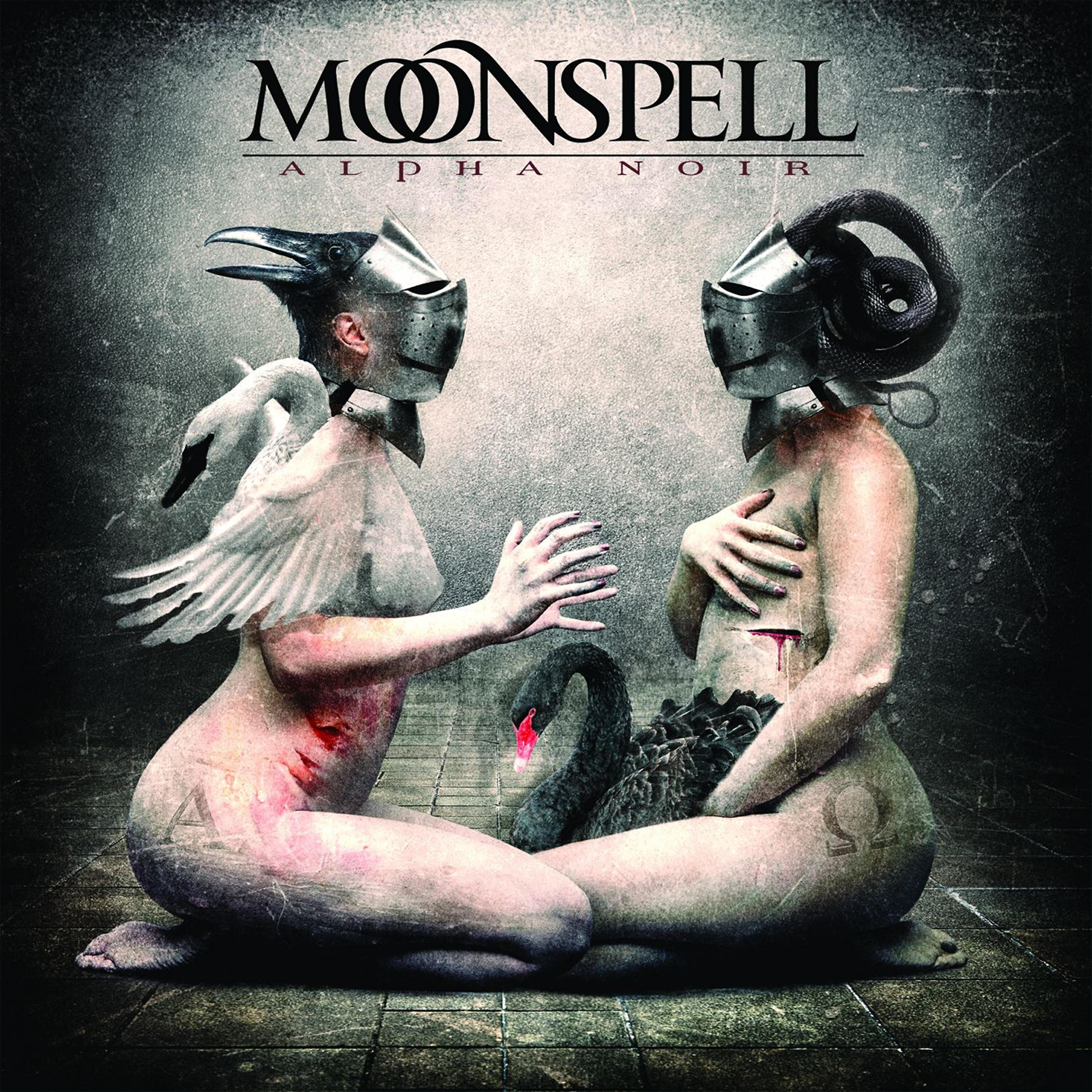 Moonspell - Axis Mundi