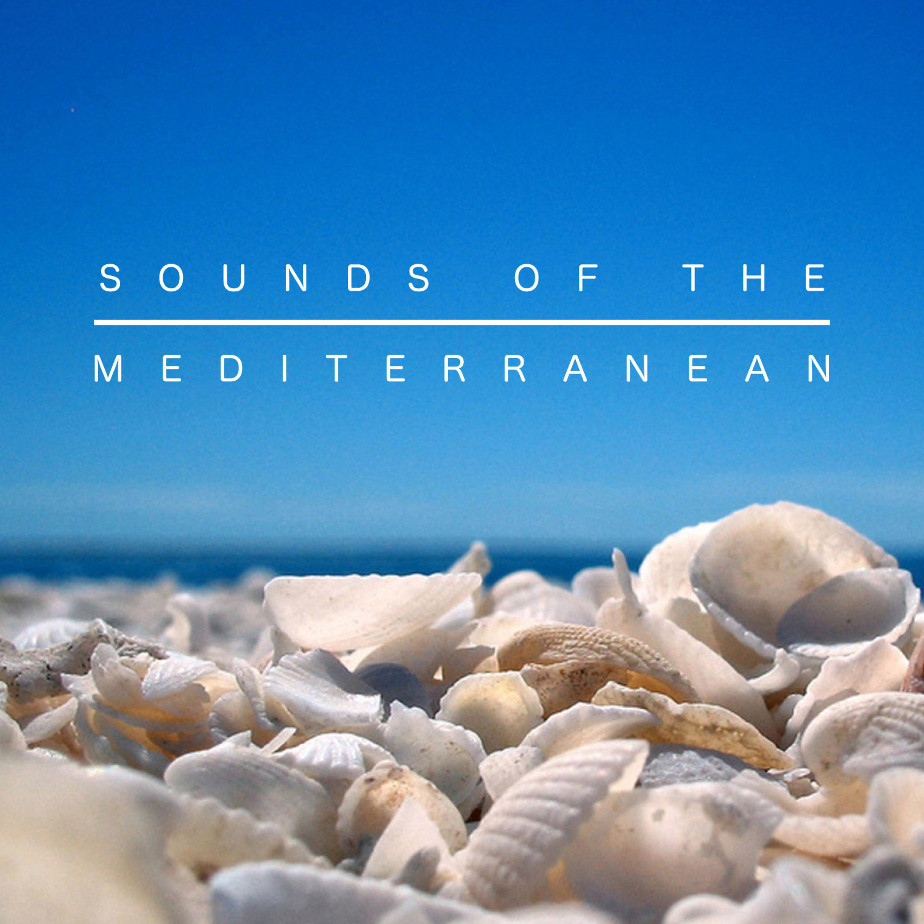Постер альбома Sounds of the Mediterranean