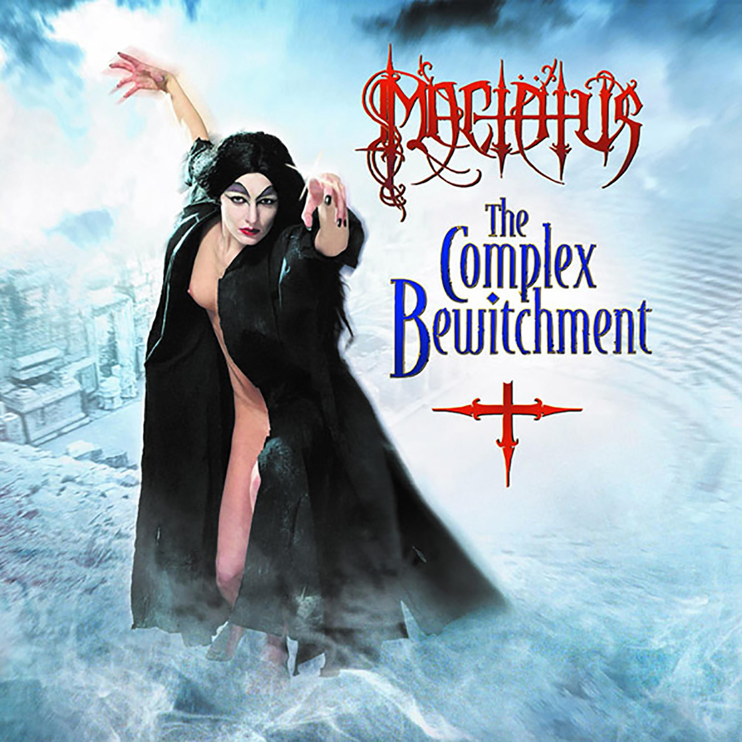 Mactatus - Ornament of Pettiness