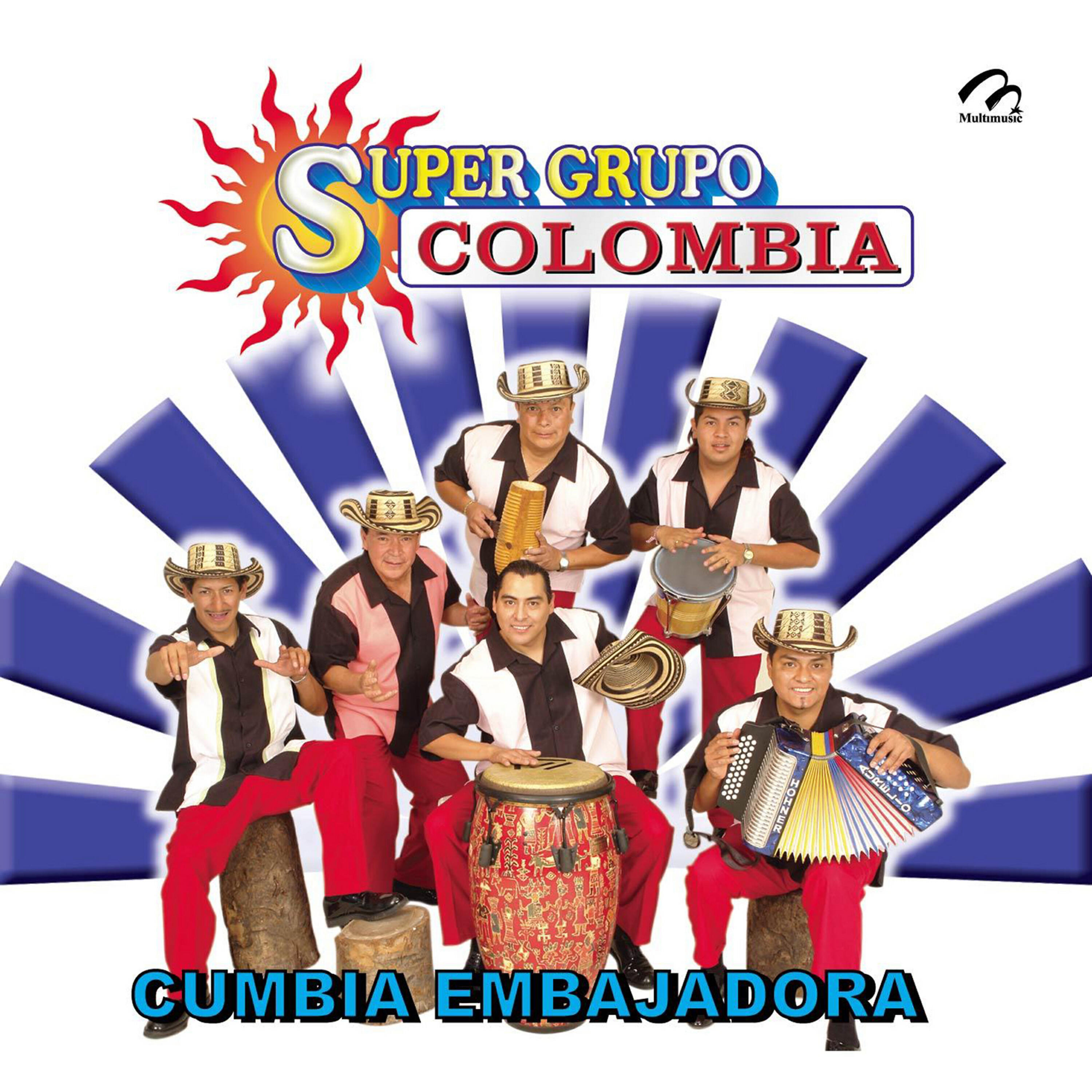 Super Grupo Colombia - Cumbia de Nuevo León