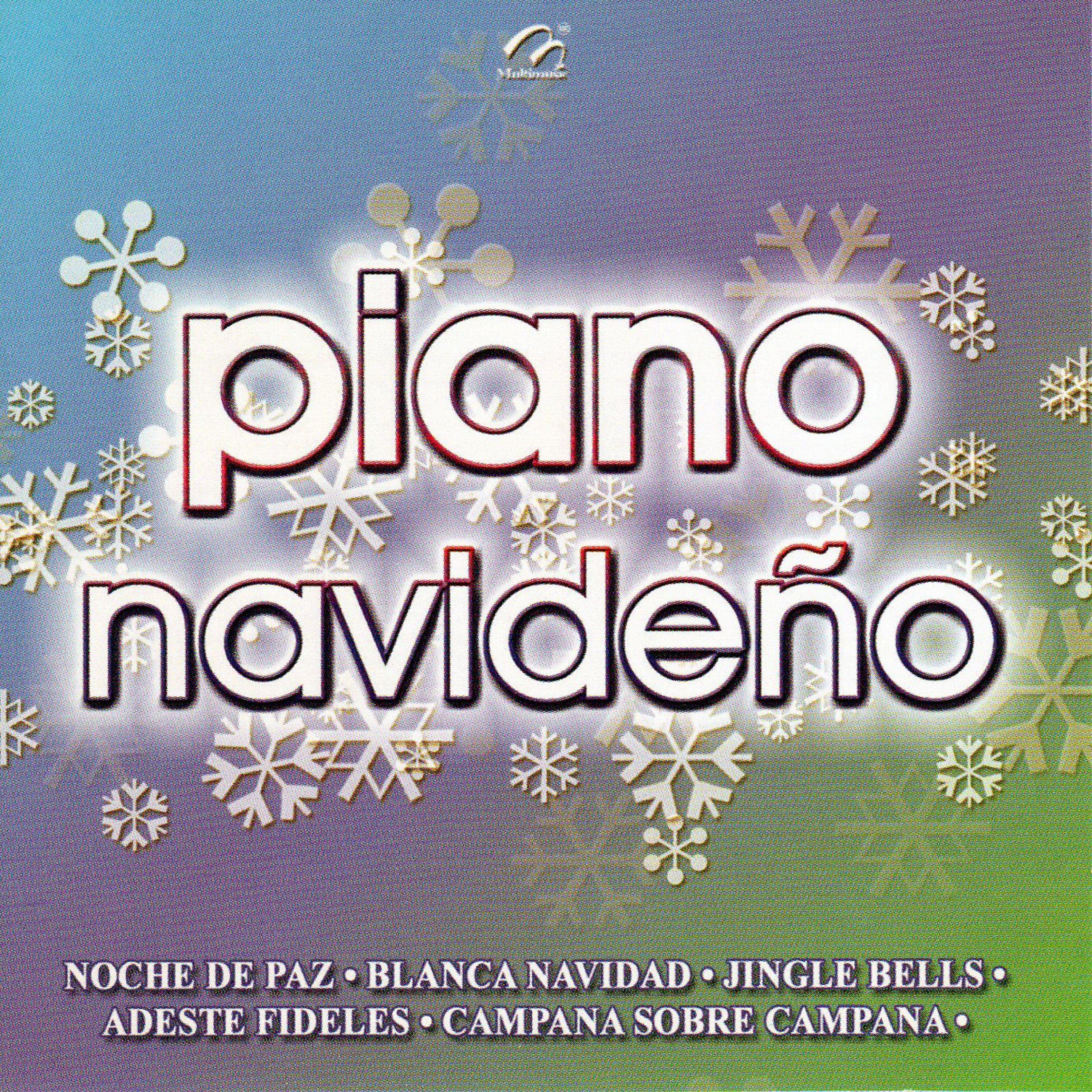 Постер альбома Piano Navideño