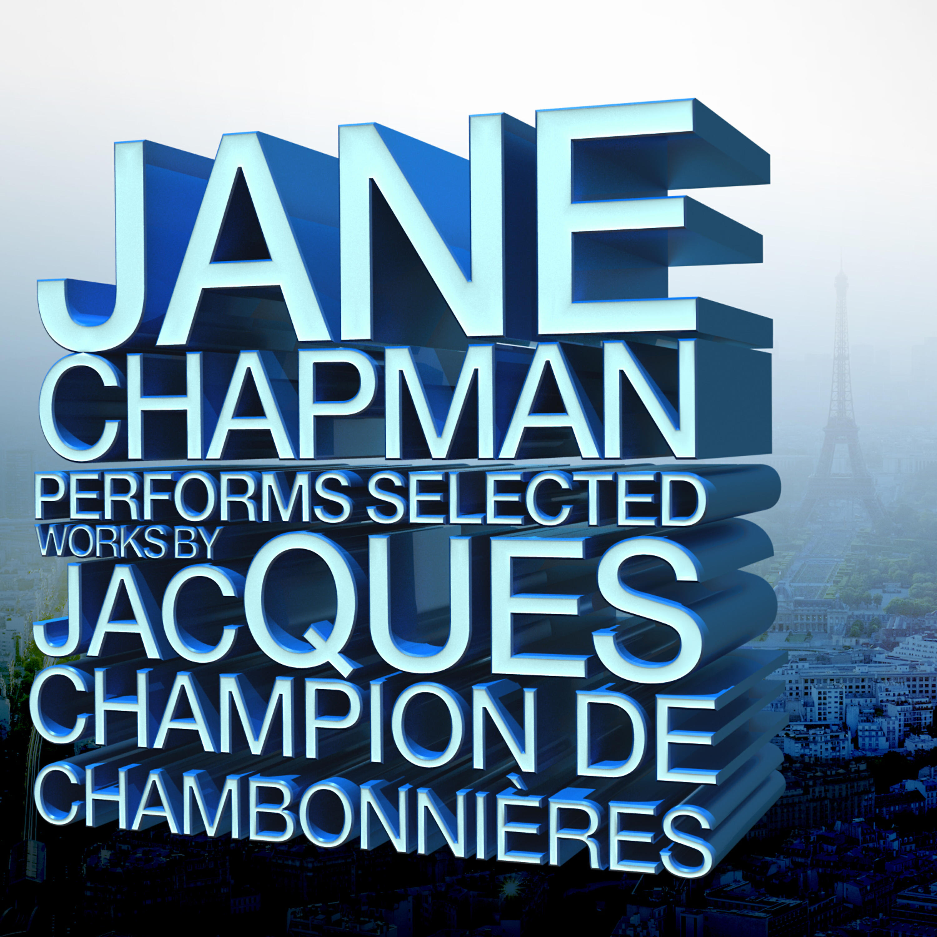 Jane Chapman - Suite in C Major: I. Allemande le moutier Double du moutier par M. Couperin