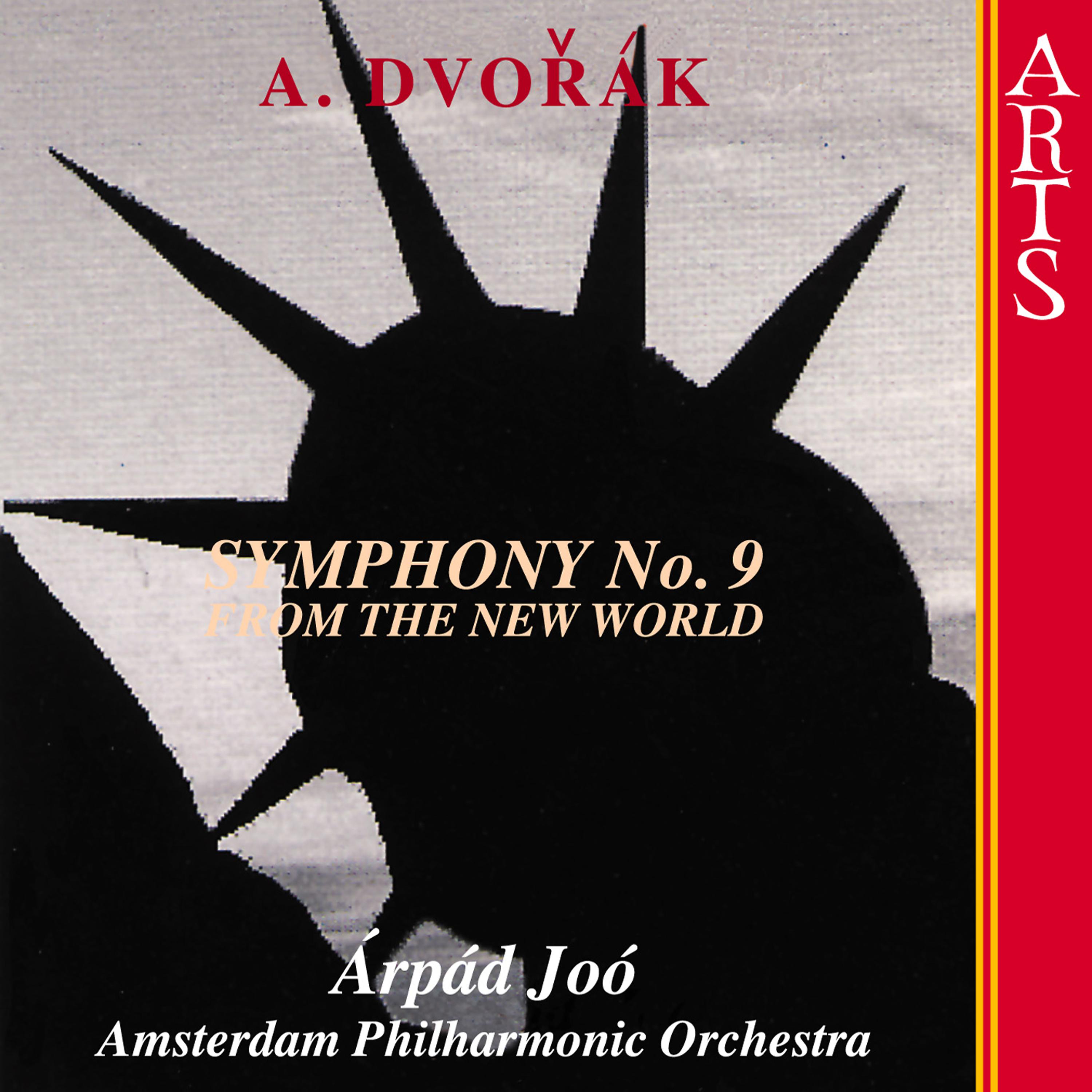 Постер альбома Dvorák: Symphony No. 9 Op. 95
