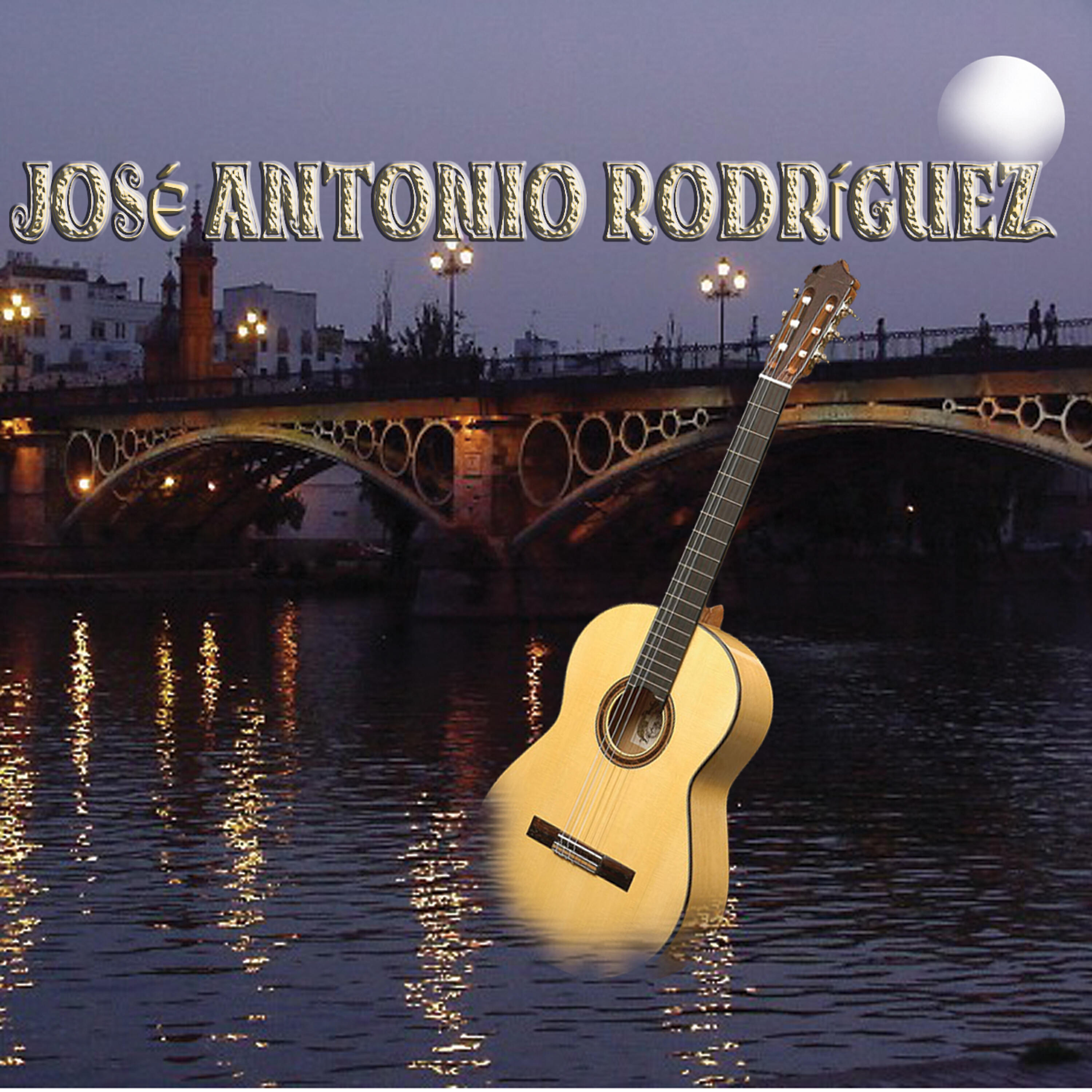 José Antonio Rodríguez - Mimbre - Garrotín Spanish Guitar