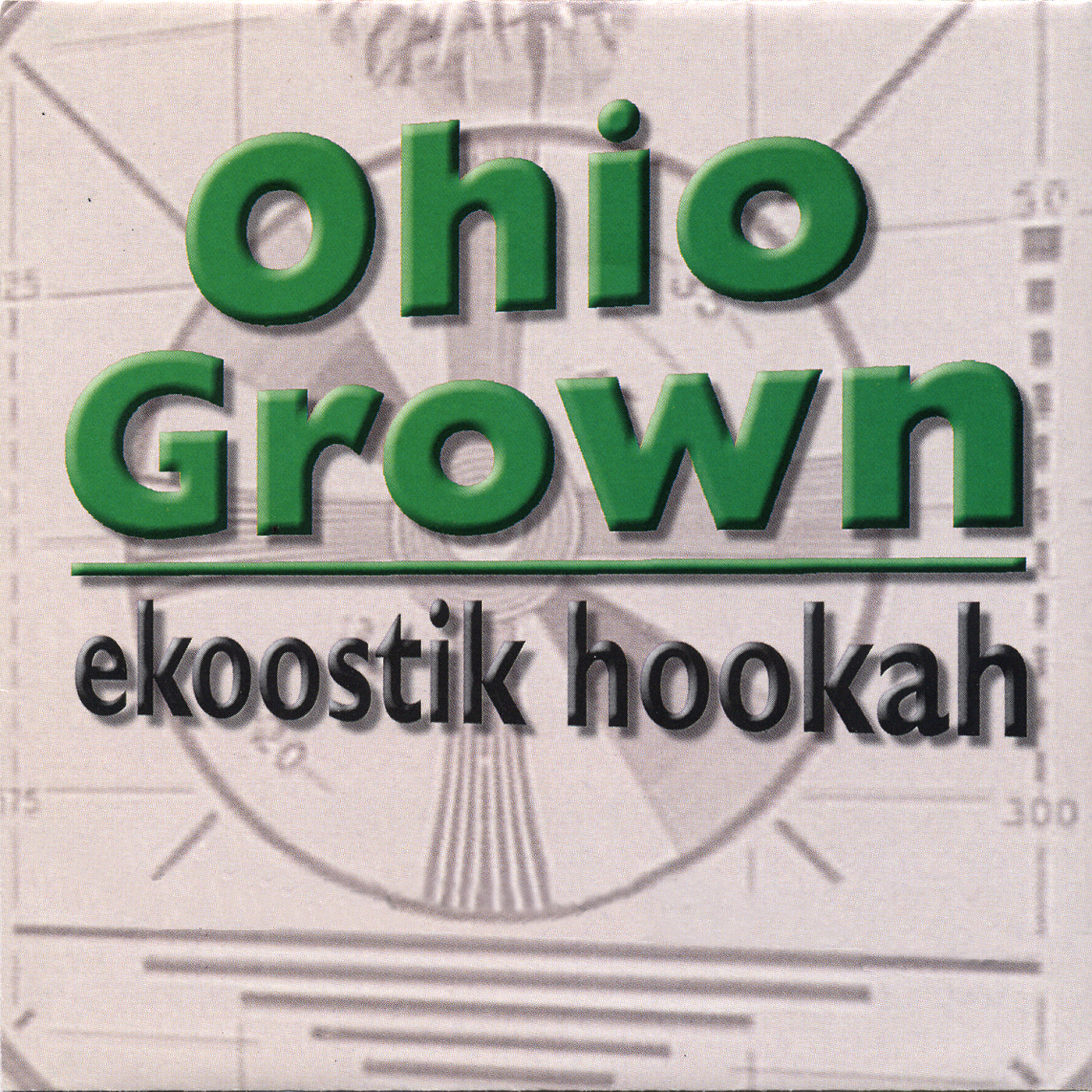 Ekoostik Hookah - Dragonfly