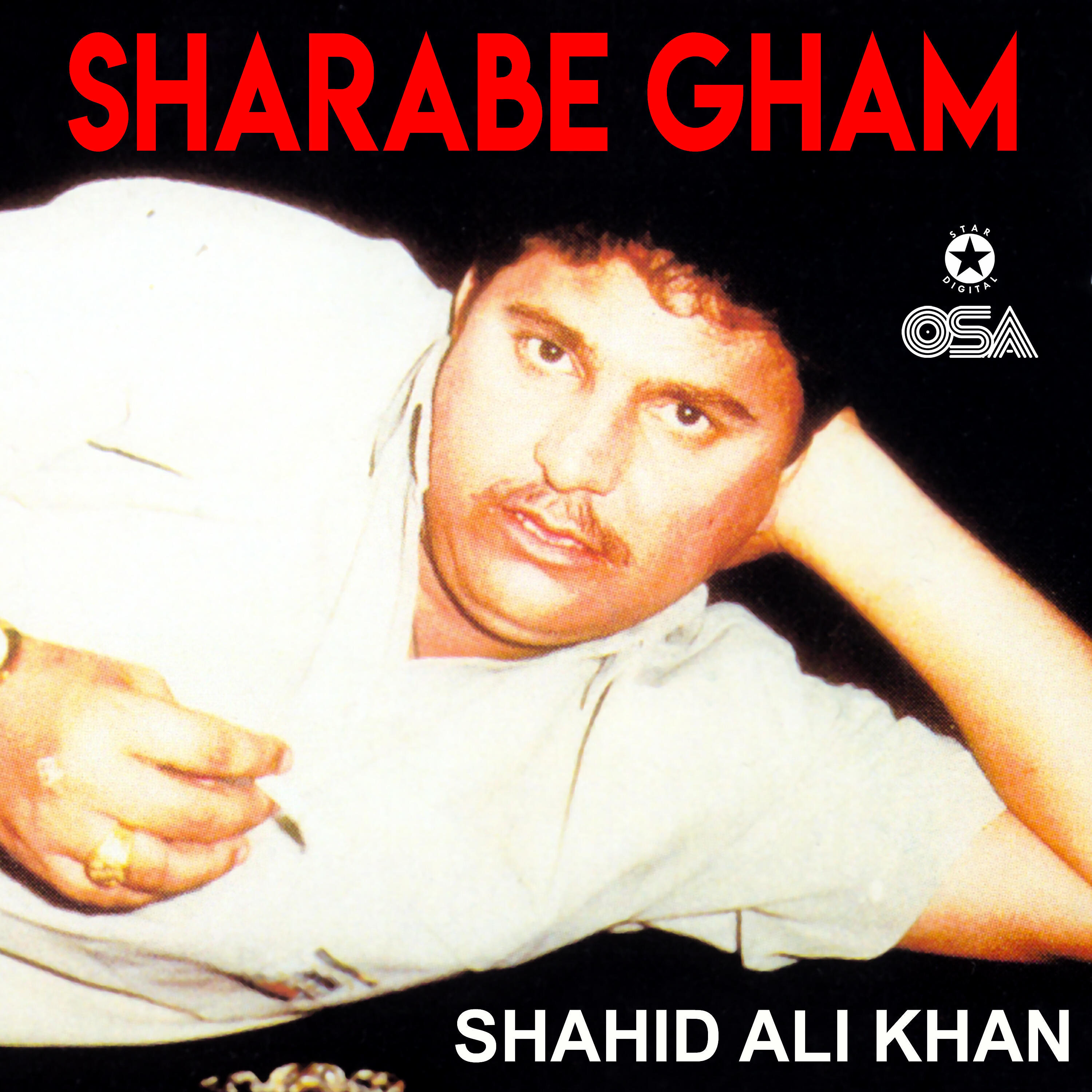 Shahid Ali Khan - Sharab Jaisa Hai