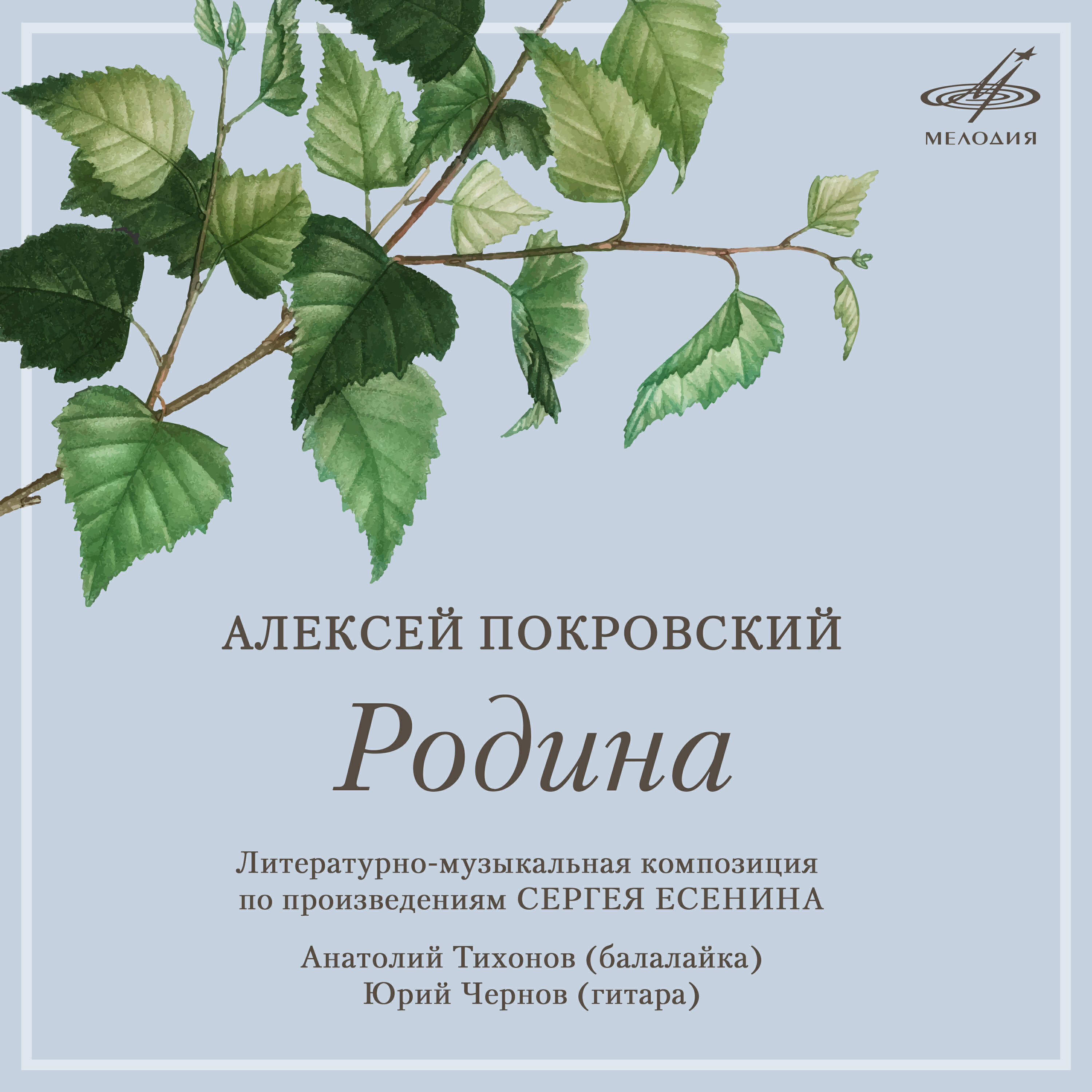 Алексей Покровский - Родина: Синий туман. Снеговое раздолье