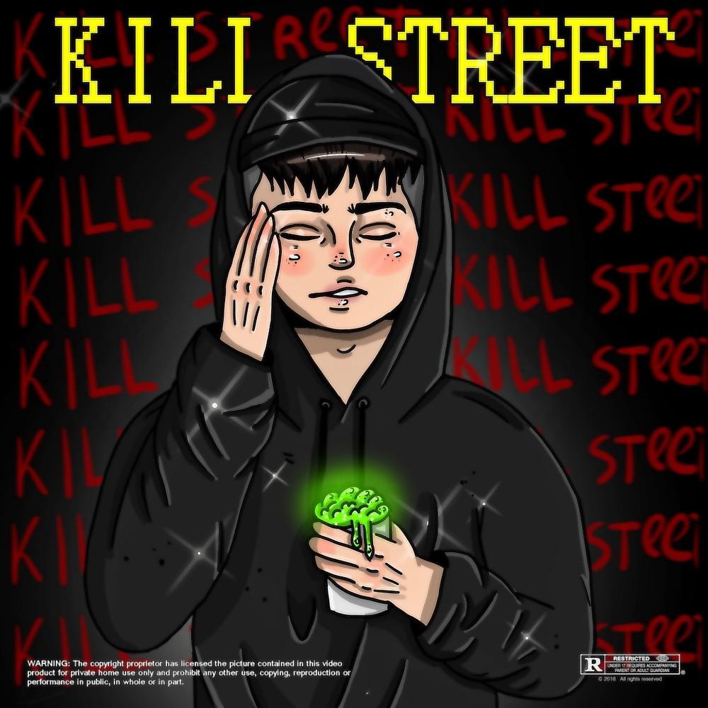 Постер альбома Kill Street (Prod. Enemy)