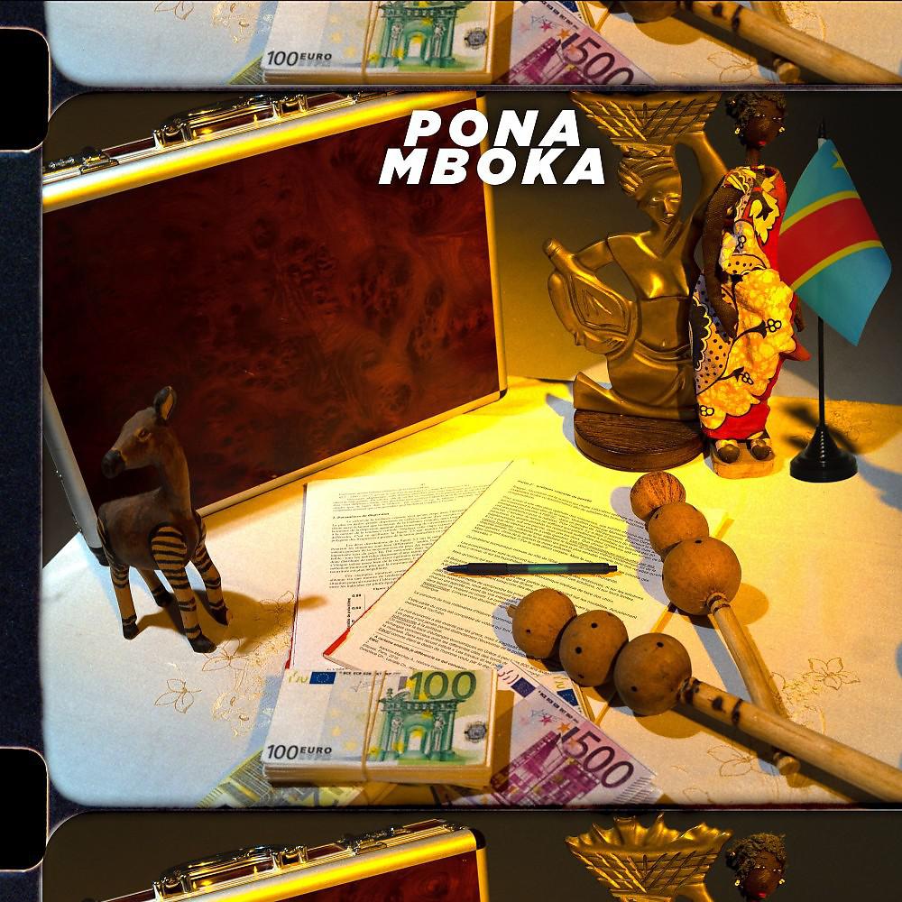 Постер альбома Pona Mboka