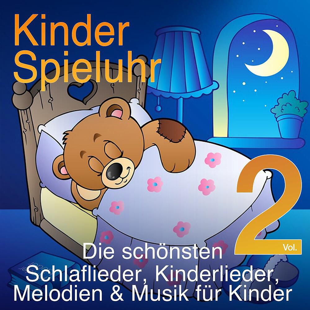 Kinder Spieluhr - Ein Mops kam in die Küche