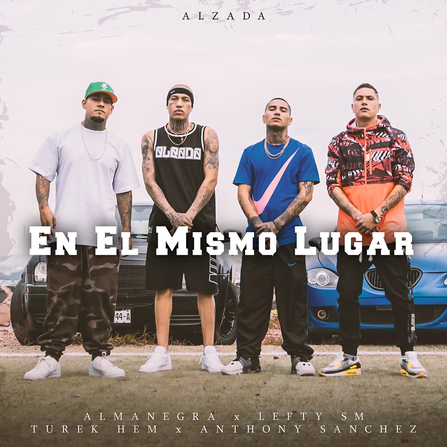 Almanegra - En El Mismo Lugar
