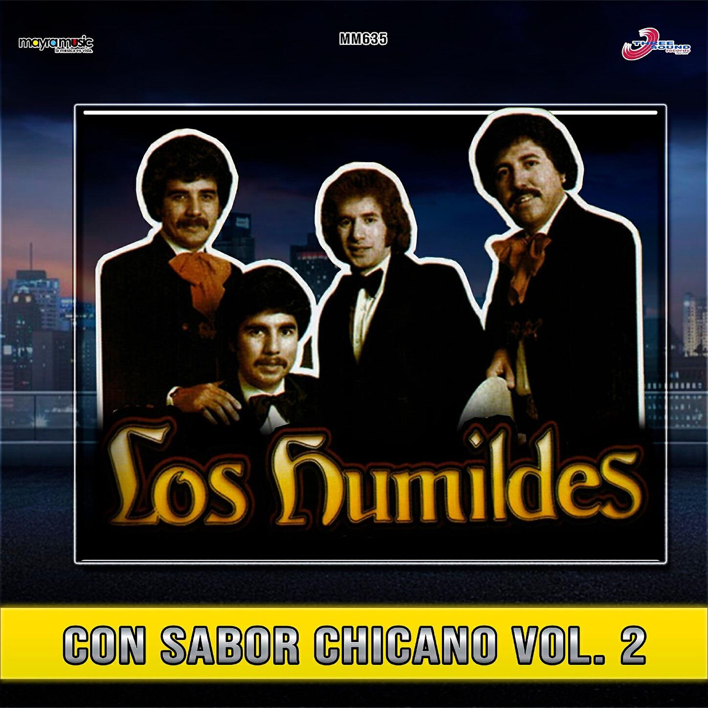 Los Muecas - Yo