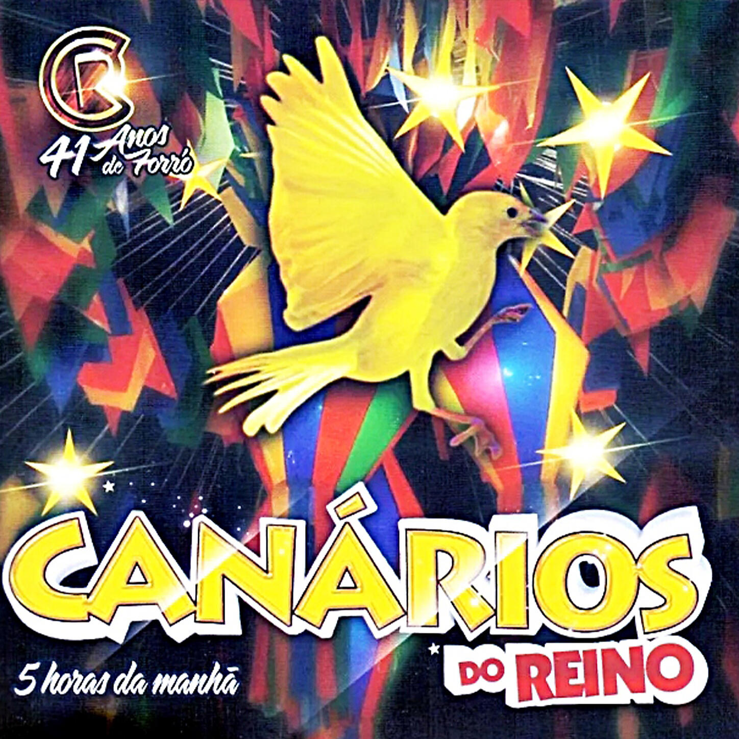 Canários Do Reino - Agenda Trocada