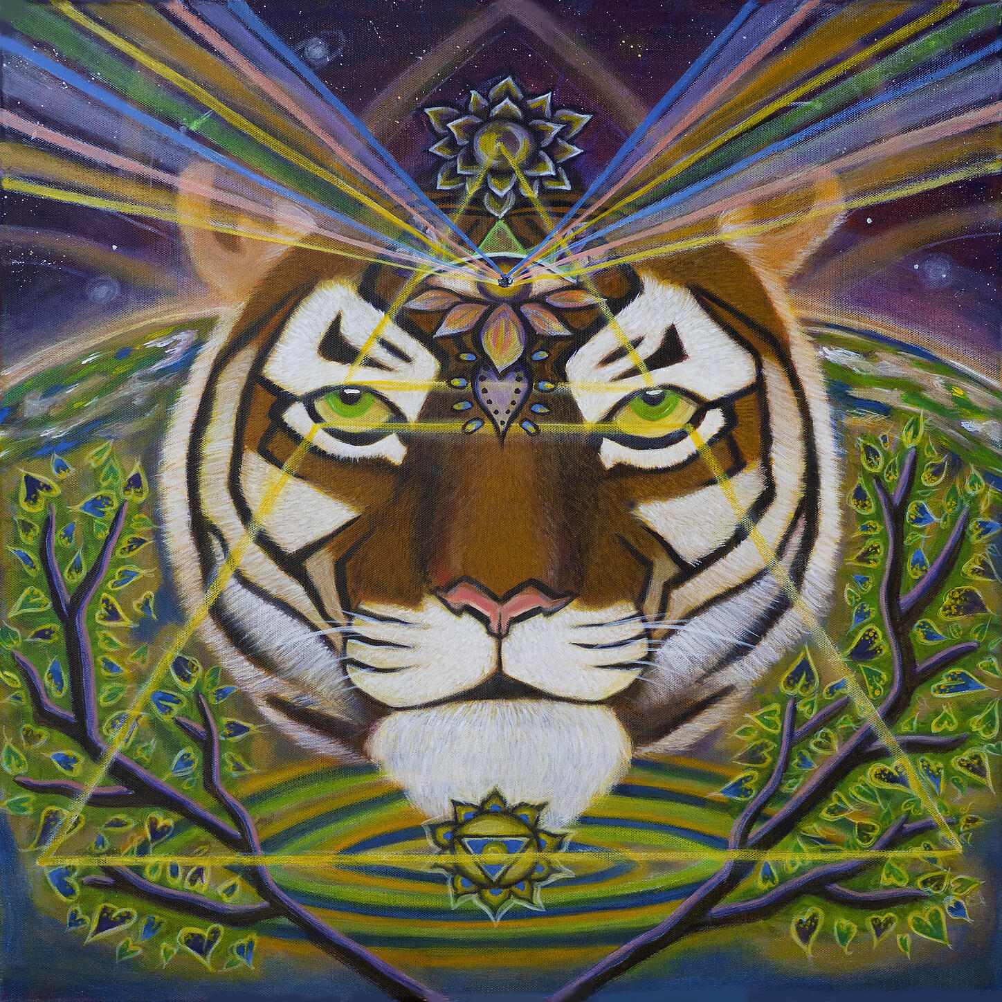 Mystic Tiger - Perfect Synergy
