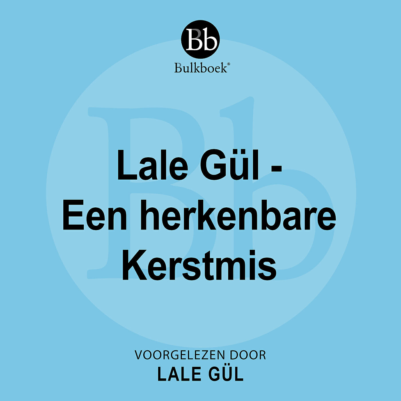 Bulkboek - Lale Gül - Een herkenbare Kerstmis