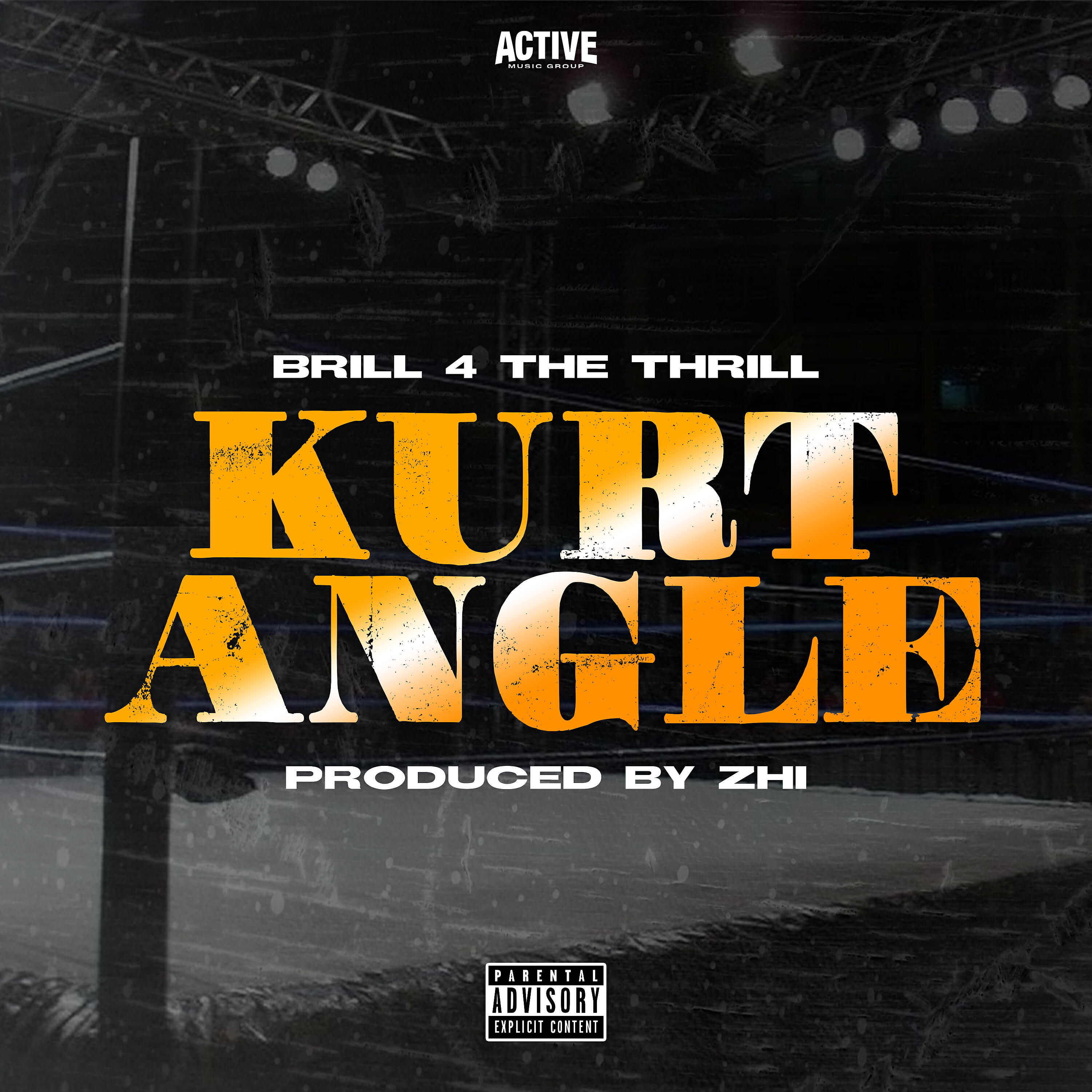 Brill 4 The Thrill - Kurt Angle