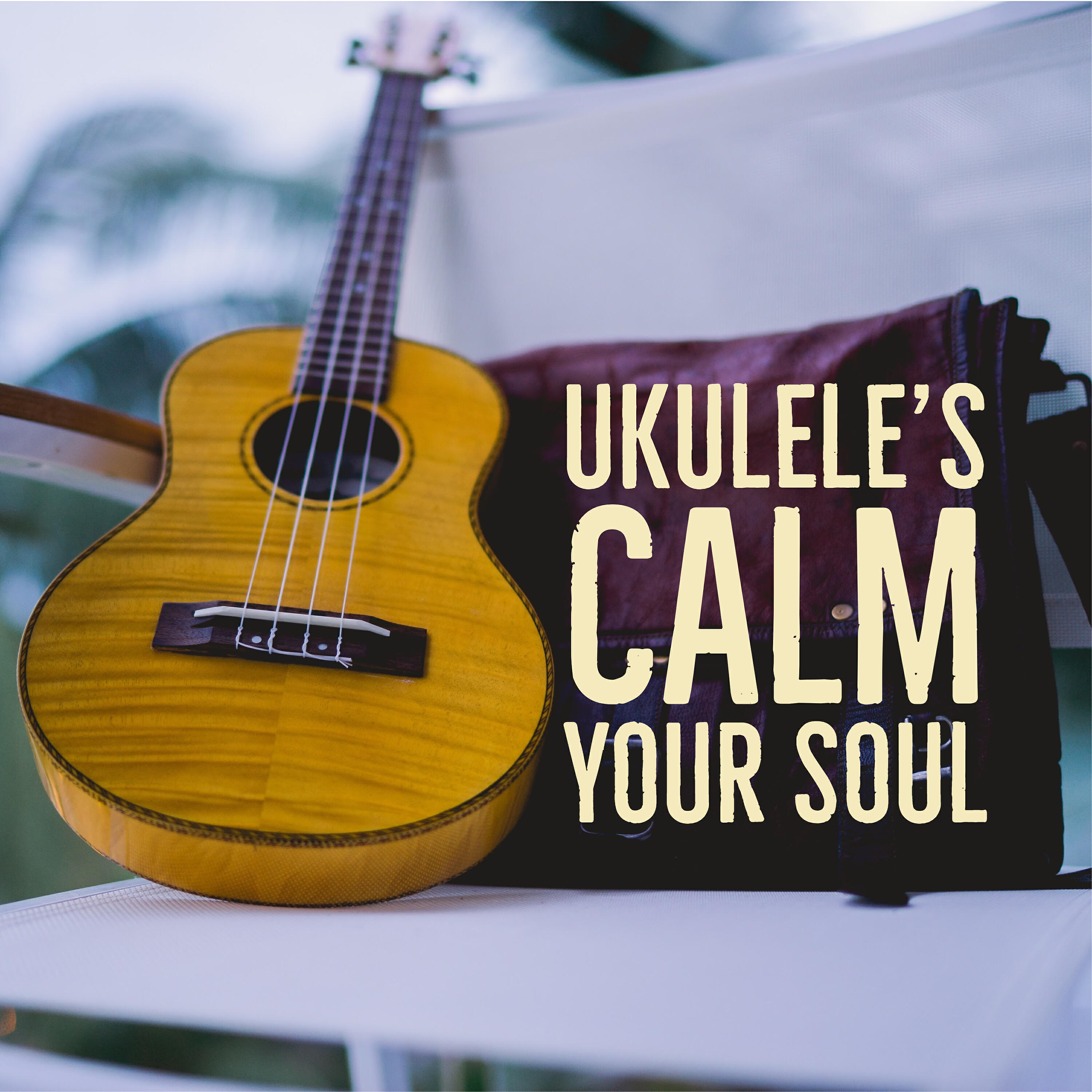 Sparky Doodle - Yes, Ma'am (feat. Meditation Ukulele Club, Healing Meditation Zone)