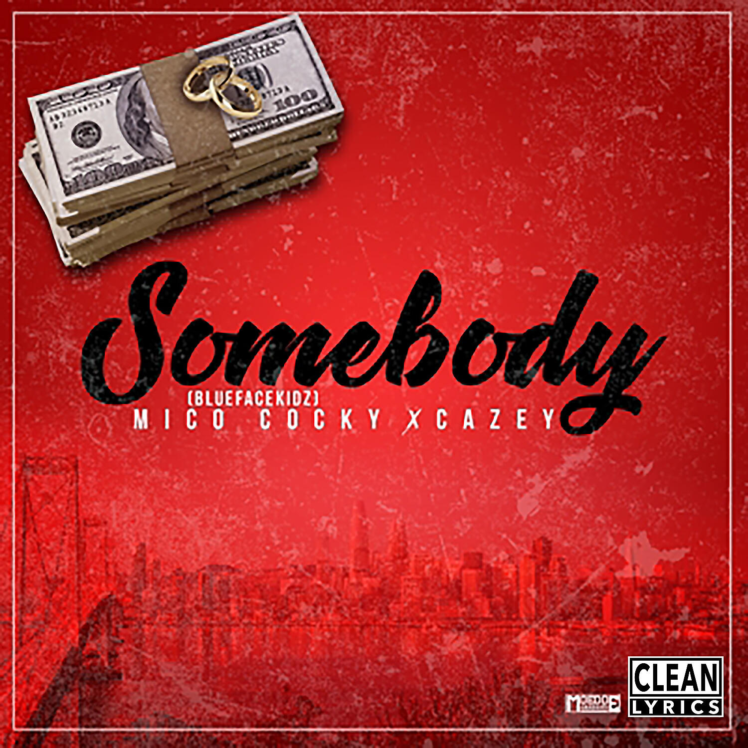 Mico Cocky - Somebody (feat. Cazey Volks)