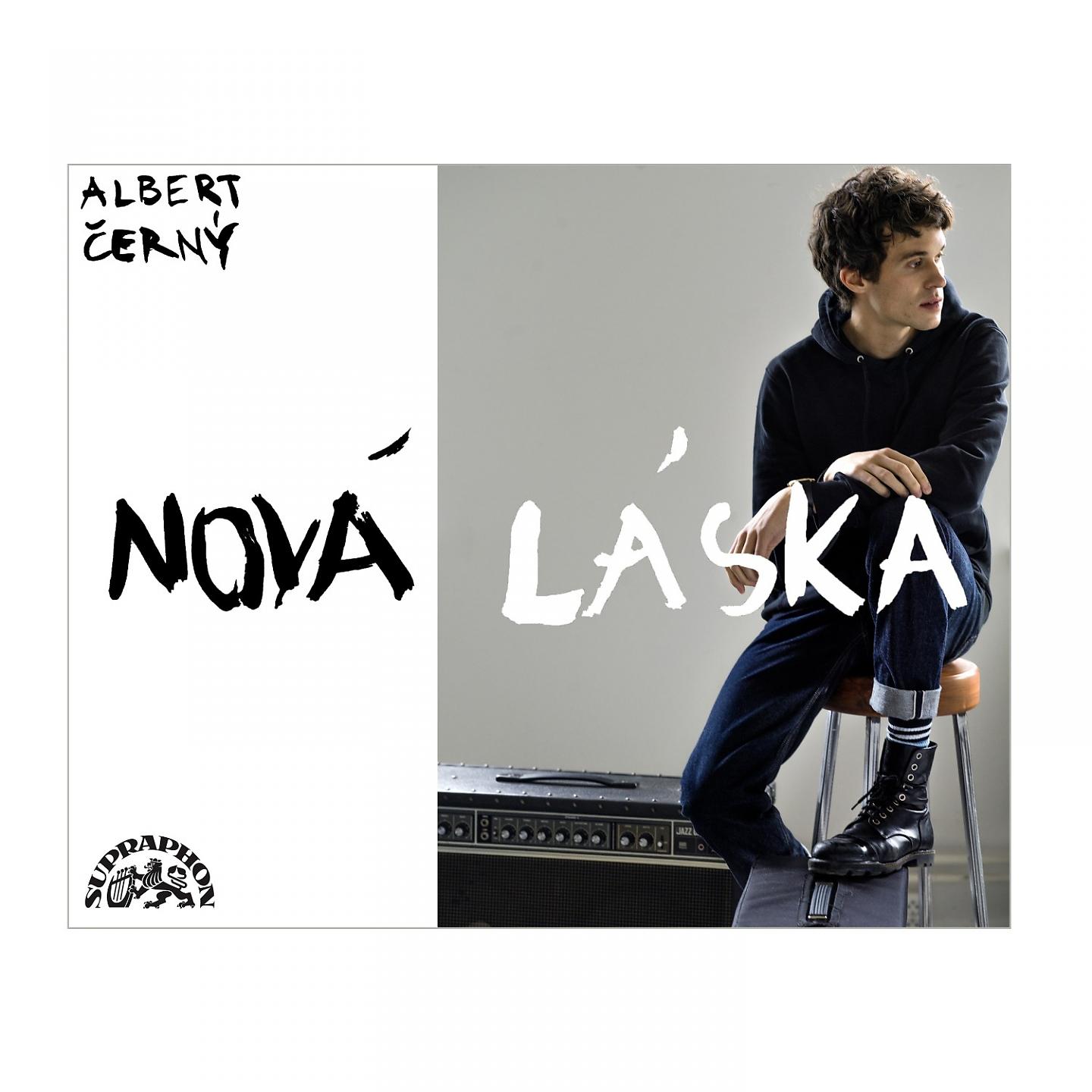 Постер альбома Nová láska