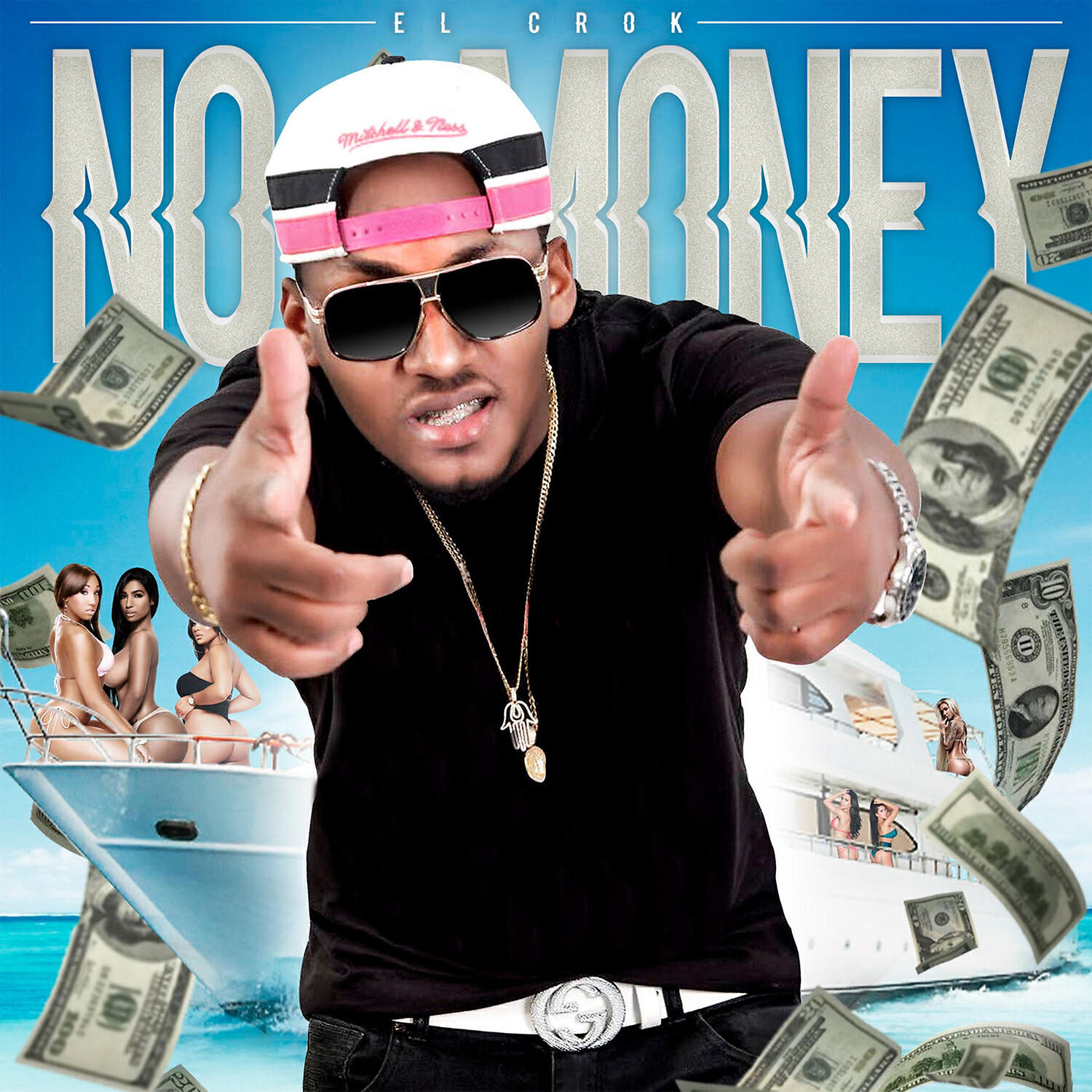 El Crok - No Money