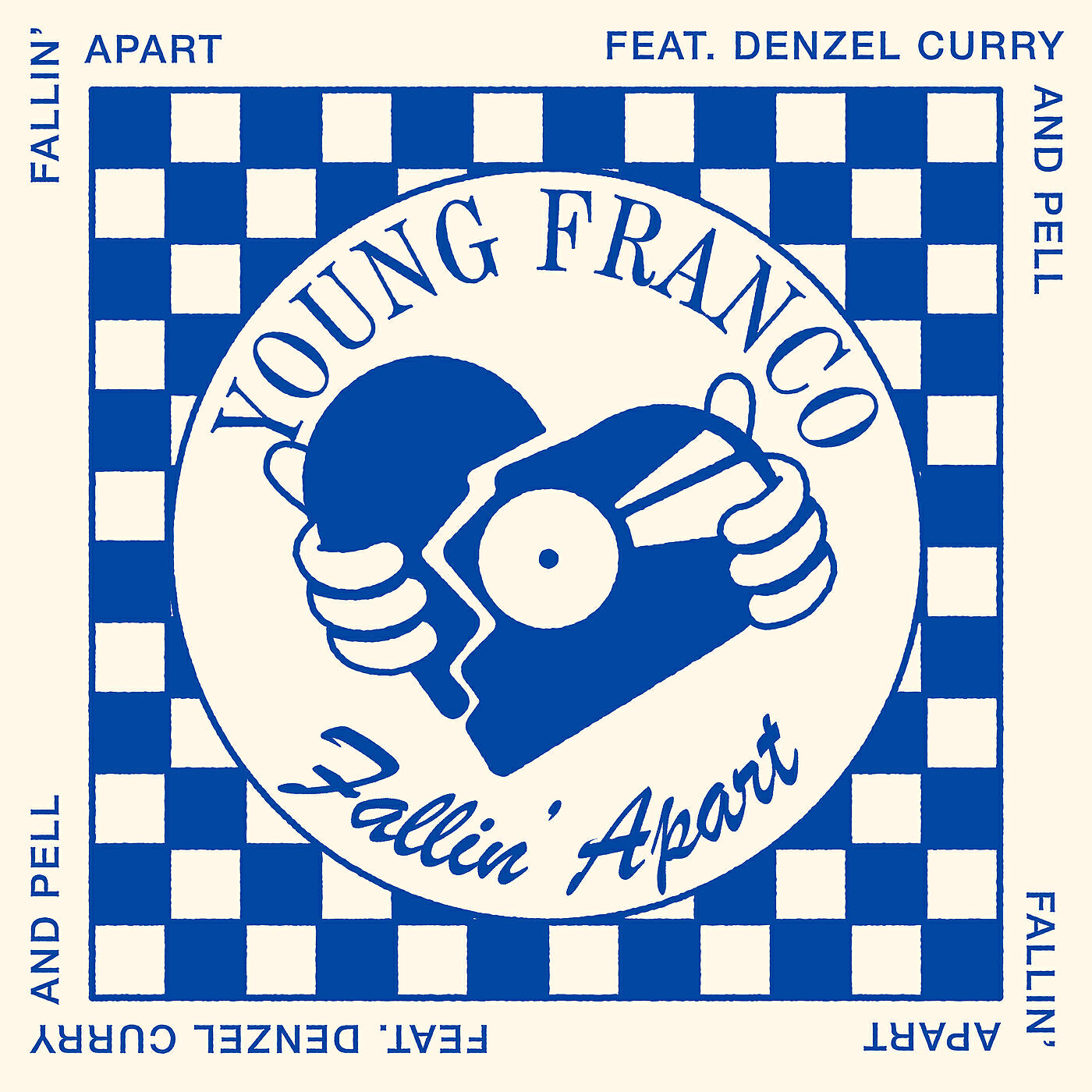 Young Franco - Fallin' Apart