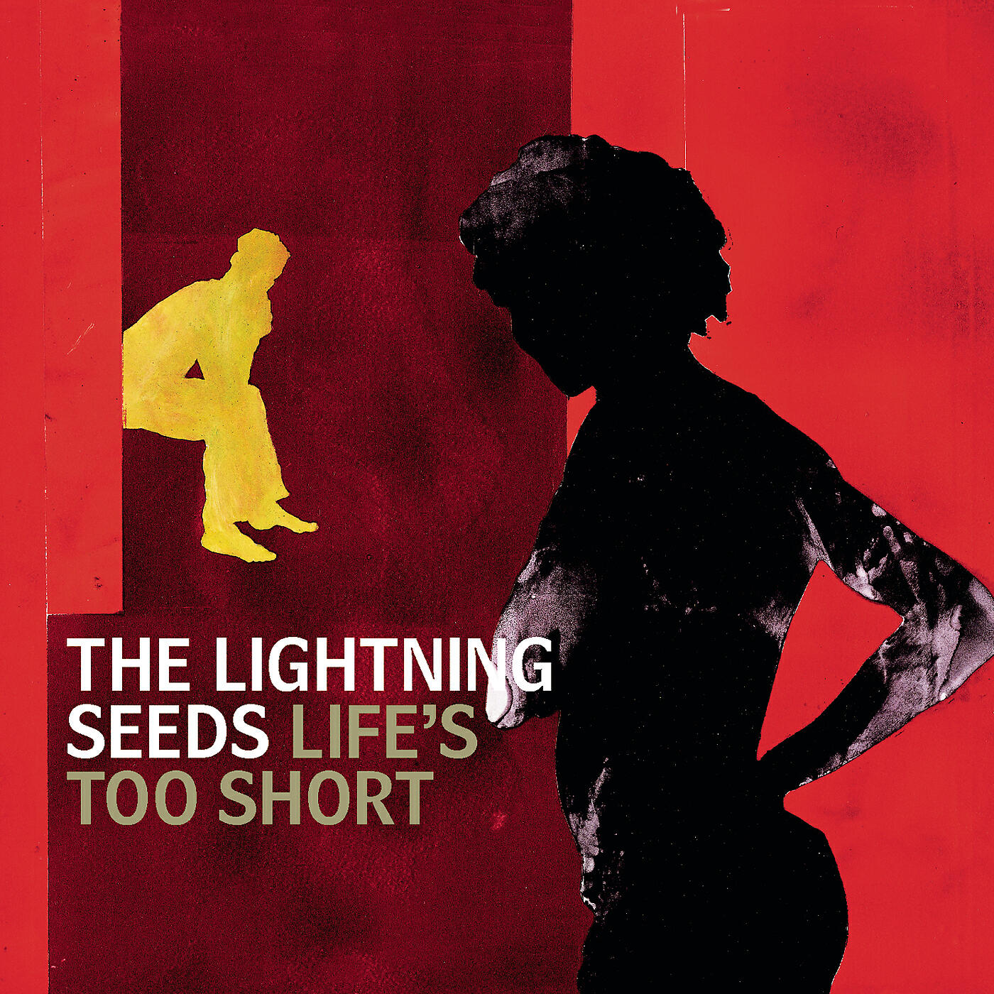 The Lightning Seeds - Life's Too Short (Way Out West Vocal Mix)