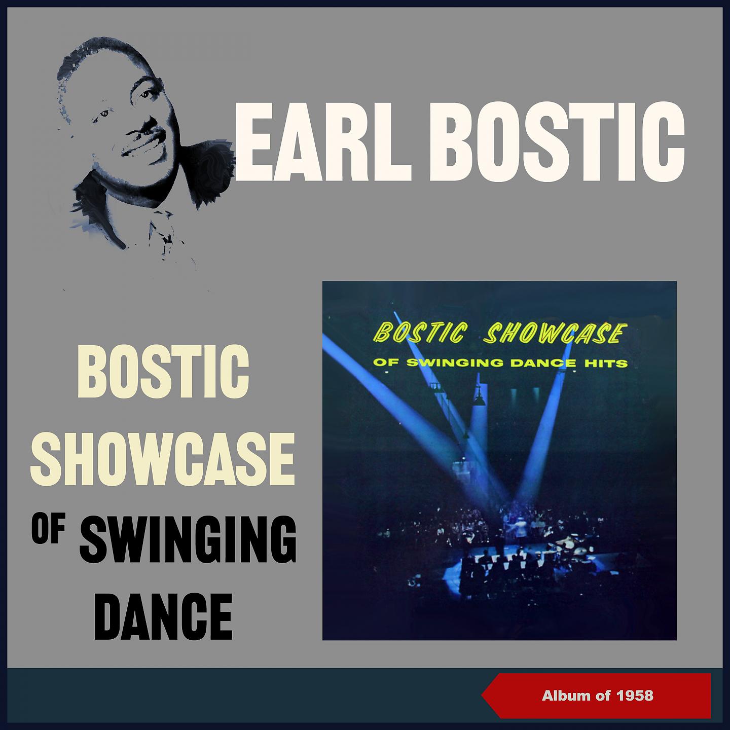 Постер альбома Bostic Showcase of Swinging Dance Hits
