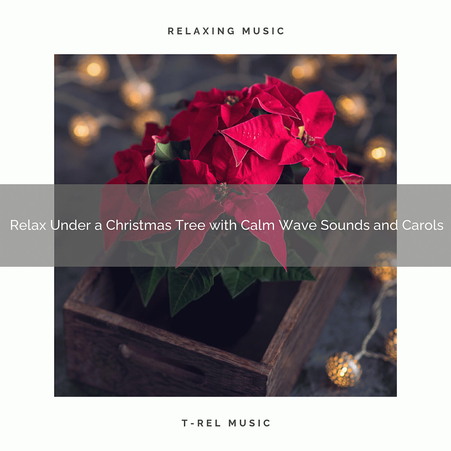 Sea Waves Sounds - Christmas Songs With Peaceful Sea Sounds