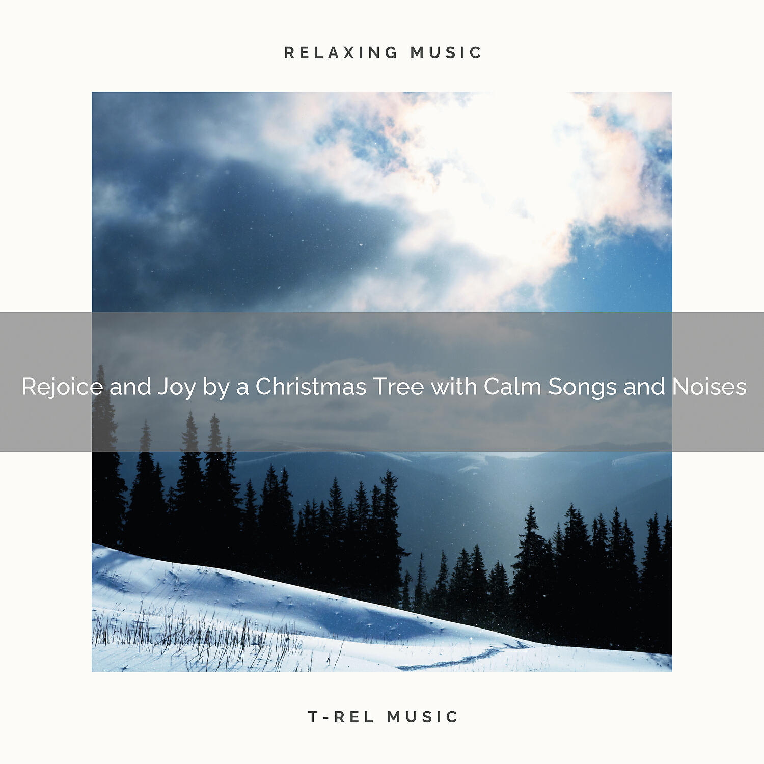 Christmas 2020 Hits - Rejoice and Joy by a Christmas Tree with Calm Songs and Noises