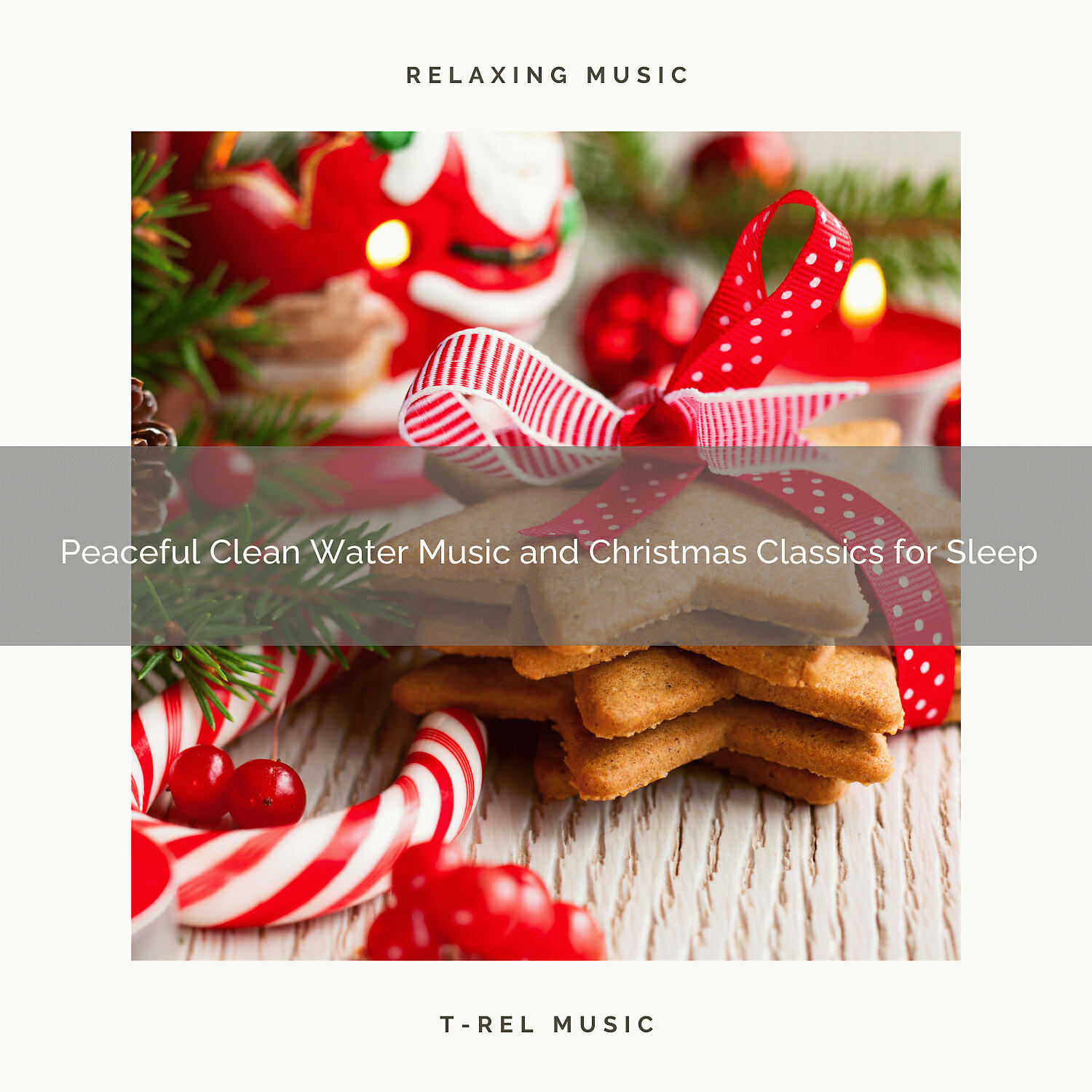 Water Soundscapes - Recharging Wild Water Music and Christmas Classics for Relax