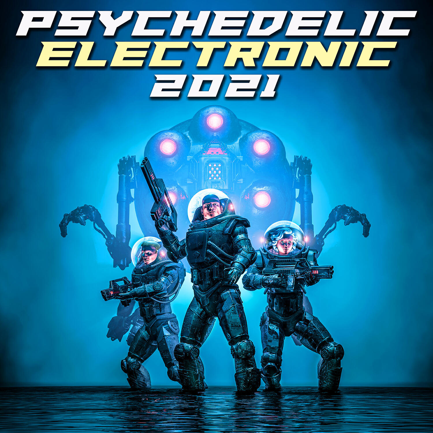AcidProjekt - Awakening Unconciousness